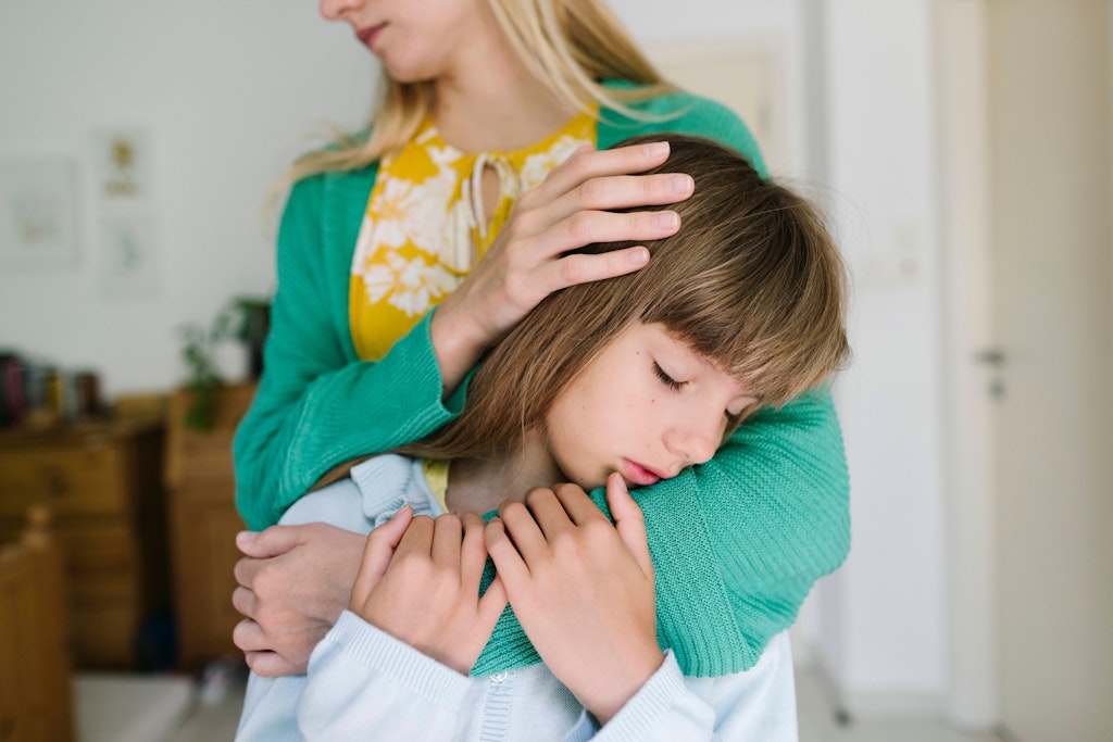 Misshandlung in der Kindheit Mütter „vererben“ eigene Traumata an ihre Kinder