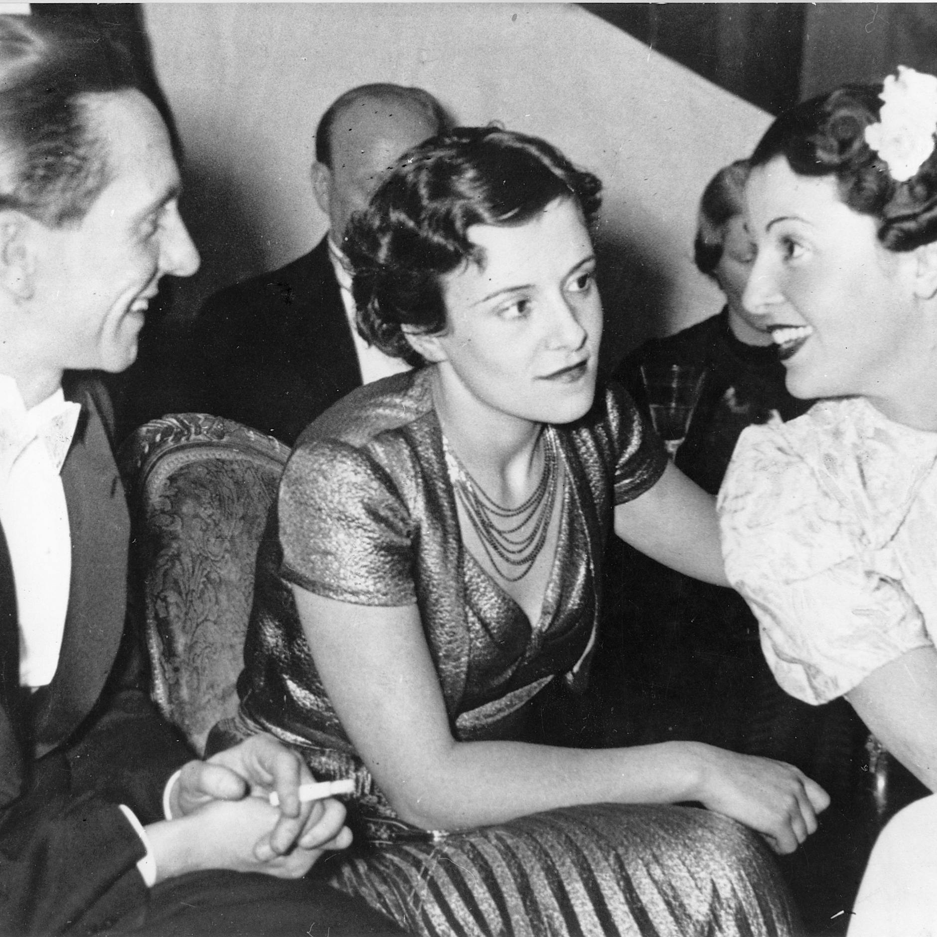 Lüstling Joseph Goebbels: „Jedes Weib reizt mich bis aufs Blut“