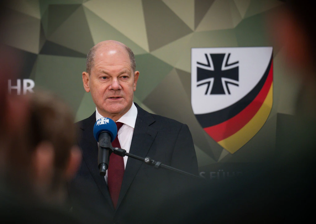 Ein Jahr deutsche Waffenwende: Wie steht Deutschland da?