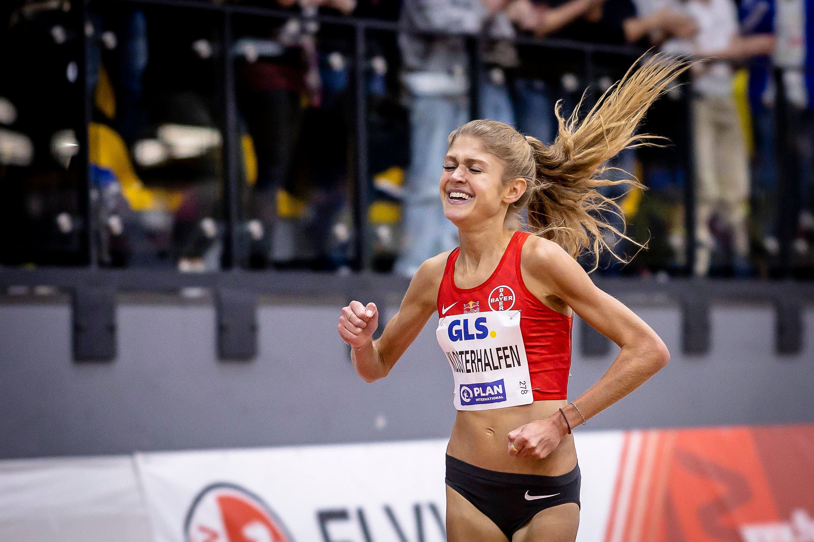 Schnelle Beine: Mihambo Und Klosterhalfen Auf Titeljagd Bei EM In Istanbul