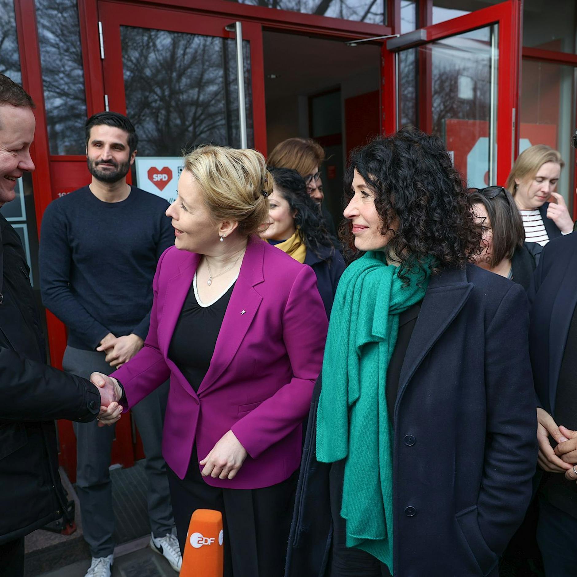 Wahlergebnis in Berlin-Lichtenberg wird nicht nachgezählt