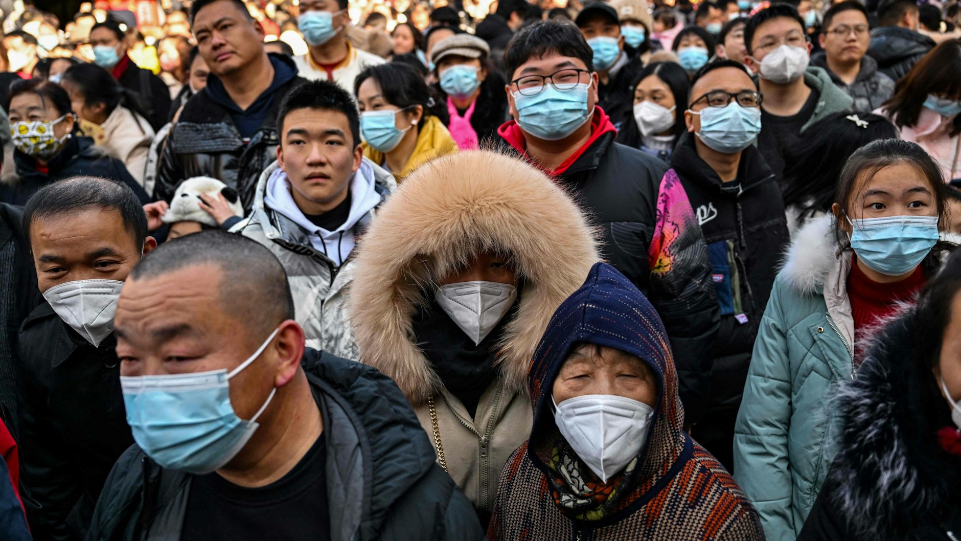 Über den genauen Ursprung des Virus sind sich einzelne Behörden und US-Regierung bisher nicht einig.