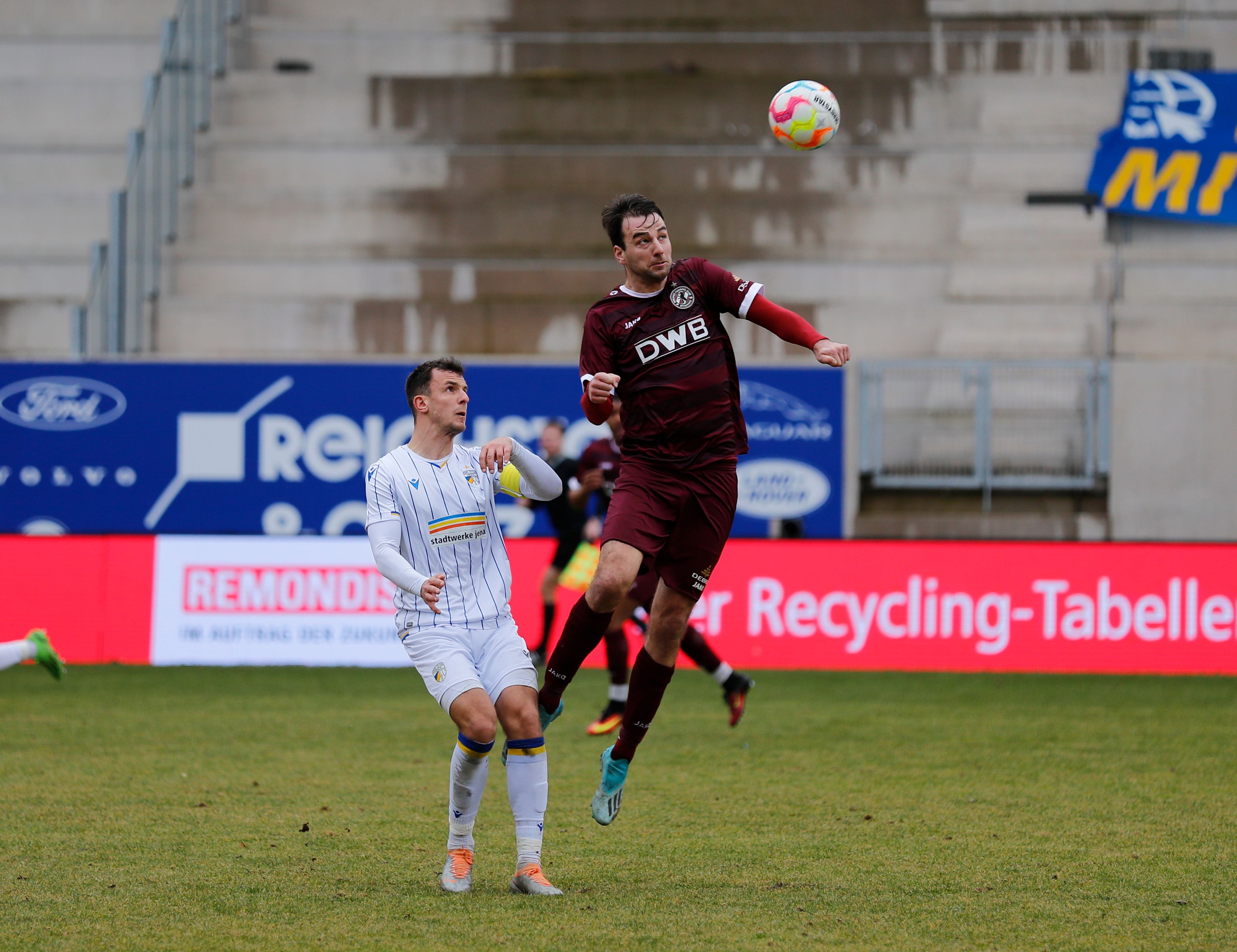 Image - Beim BFC kämpft doch jemand um eine Titelverteidigung – Torschützenkönig Christian Beck