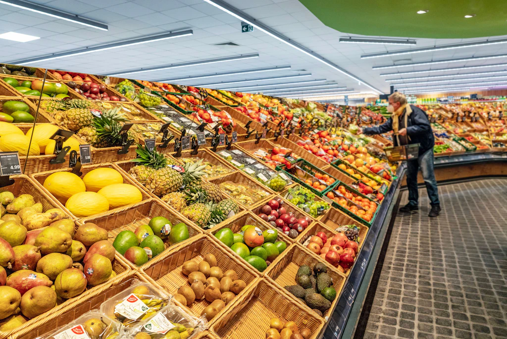 2 Euro für eine Gurke? Warum DIW Berlin trotzdem meint, dass die Inflation sinkt