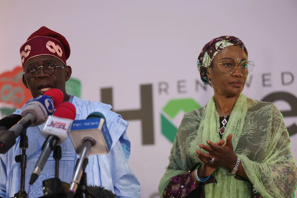 Präsidentschaftswahl in Nigeria: Kandidat der Regierenden zum Sieger erklärt