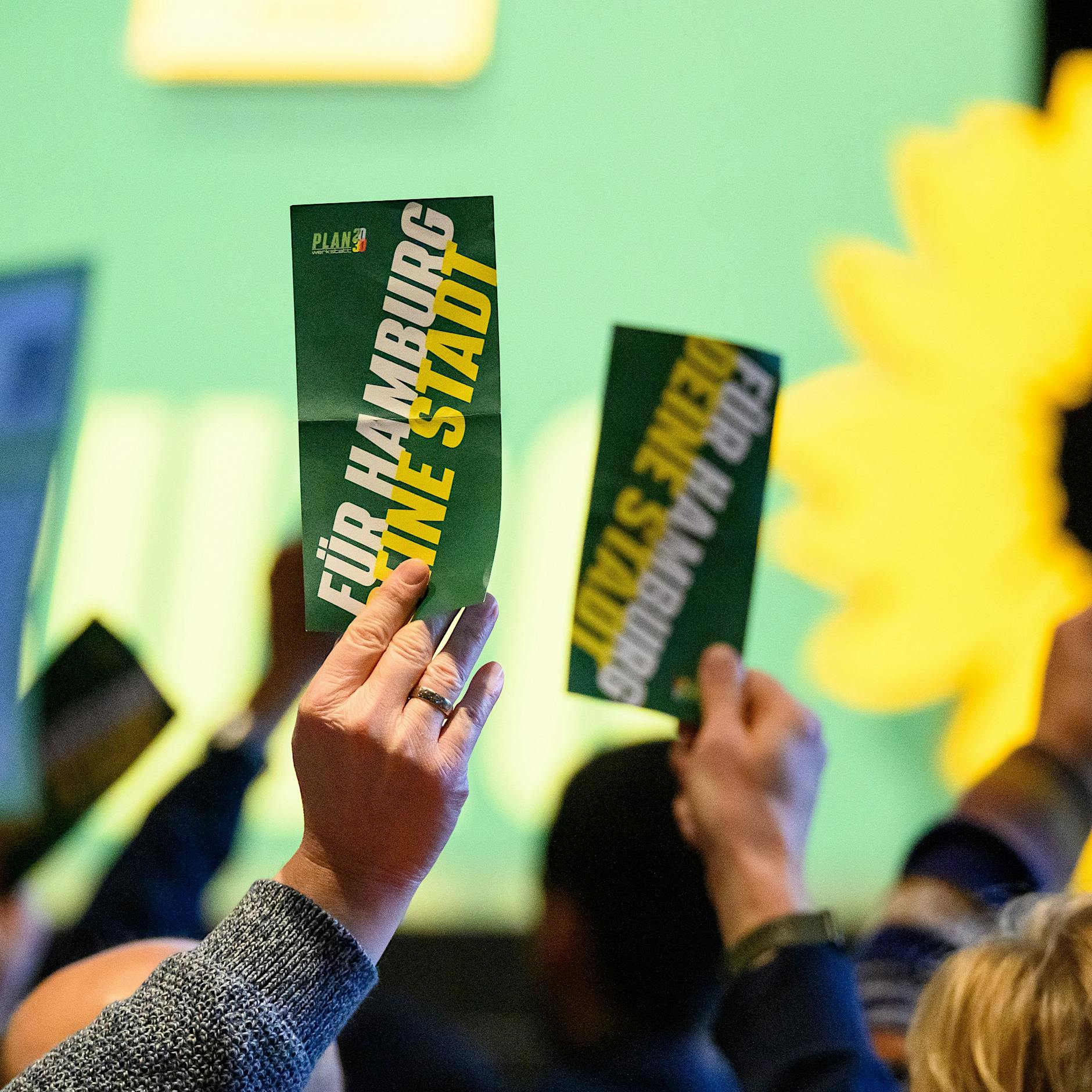 Grüne wachsen weiter: So viele Mitglieder hat die Partei jetzt