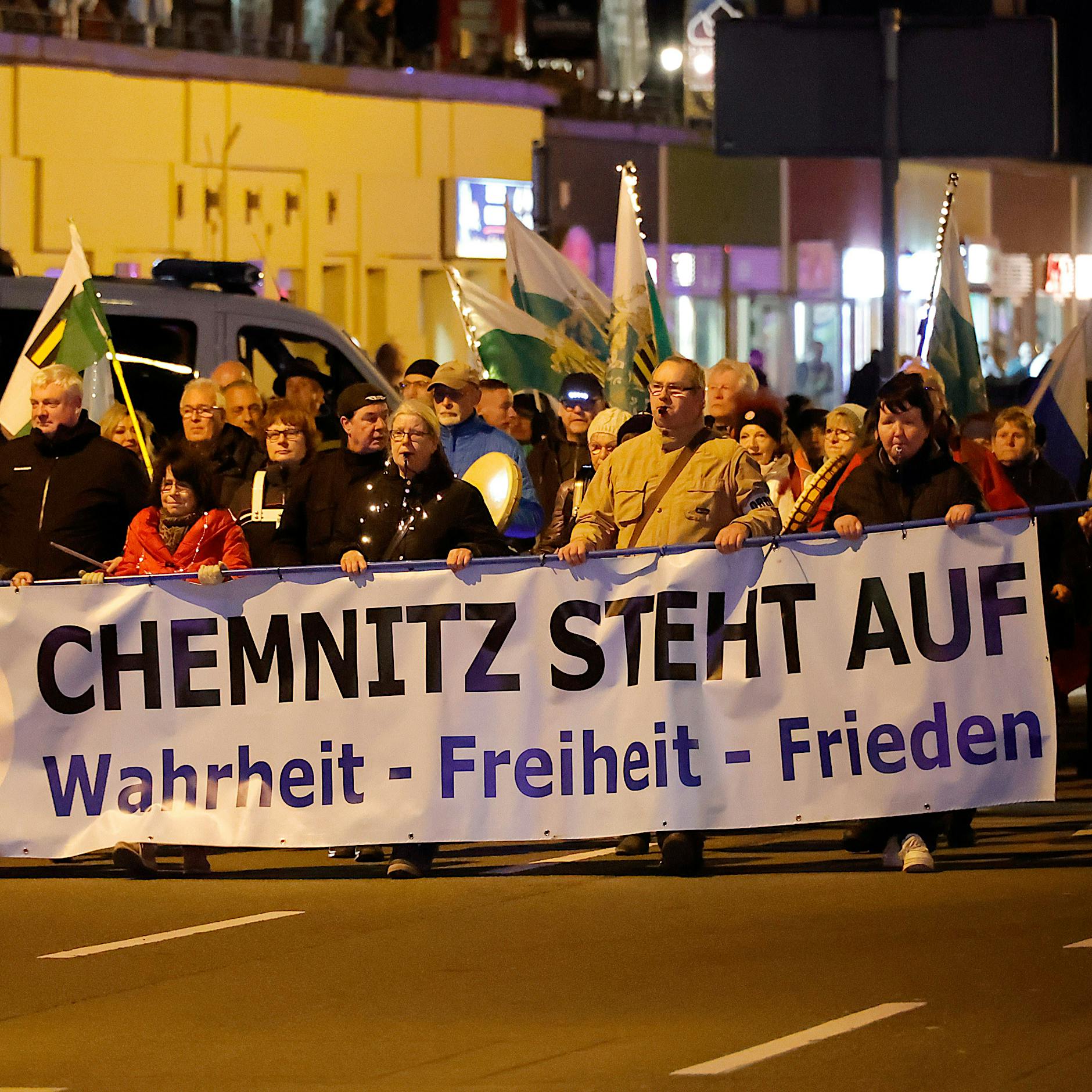 Wie ein bedrängter Hund: Was vom heißen Herbst übrig blieb