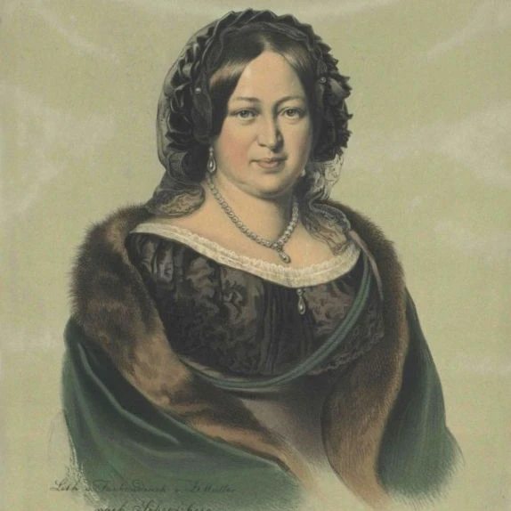 Die Schriftstellerin