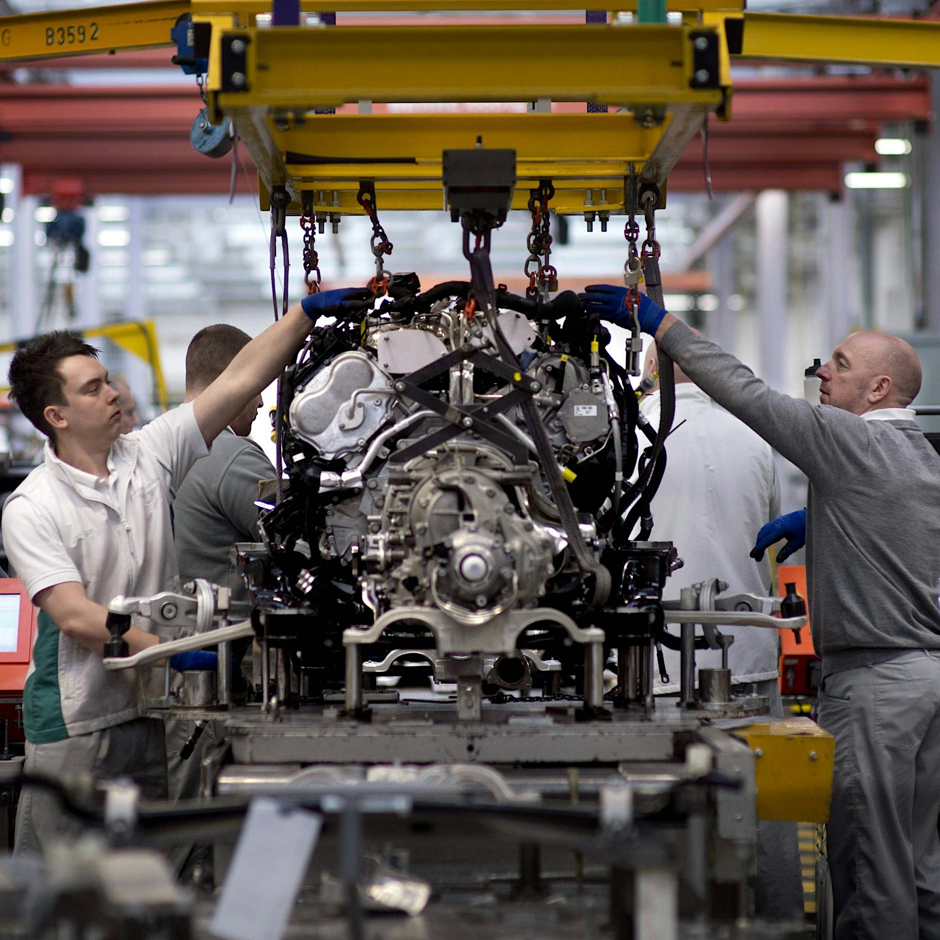 Arbeitslosenquote in Deutschland bei 5,7 Prozent: Weniger Arbeitslose in Berlin