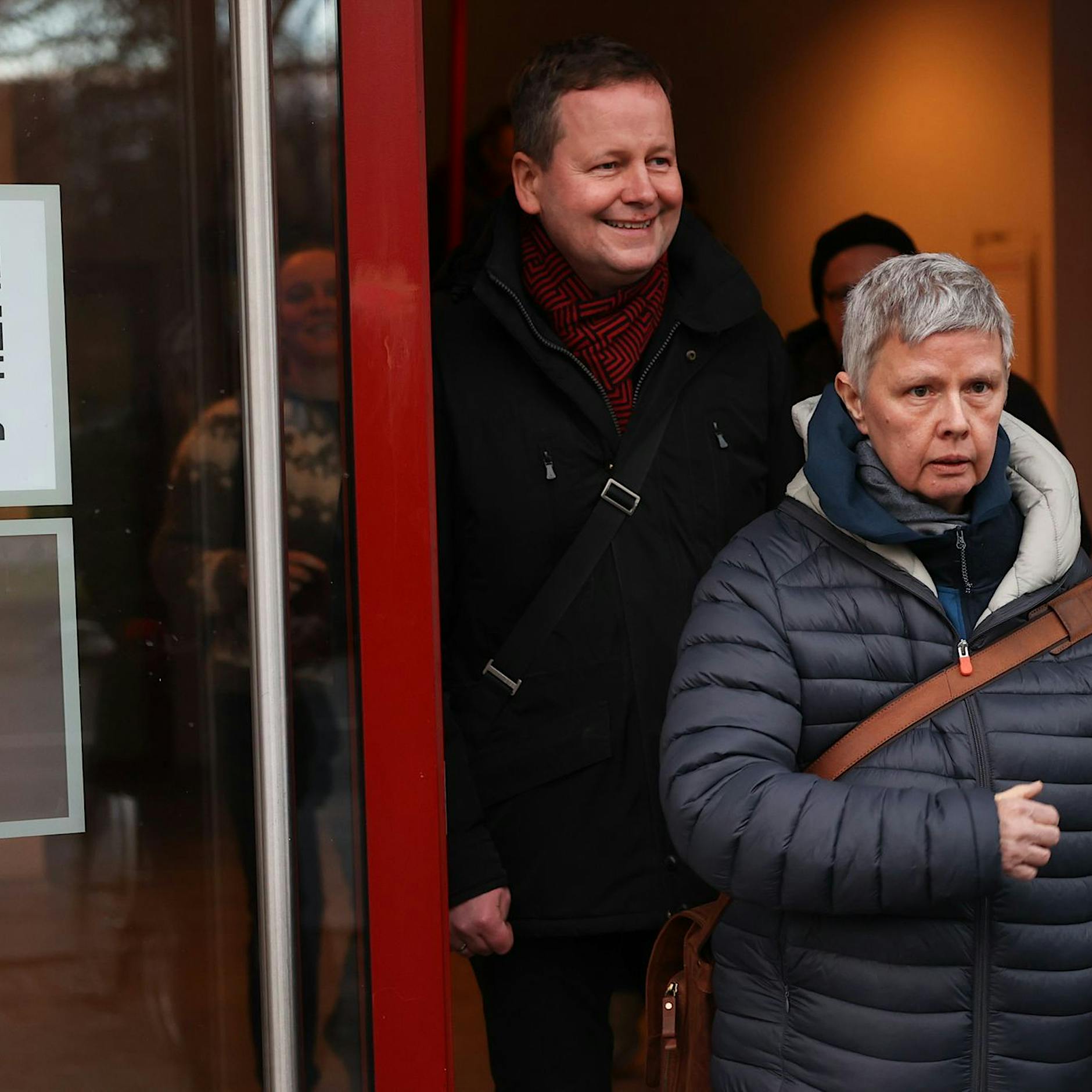Linke-Landesvorstand will Verhandlungen mit SPD und Grünen