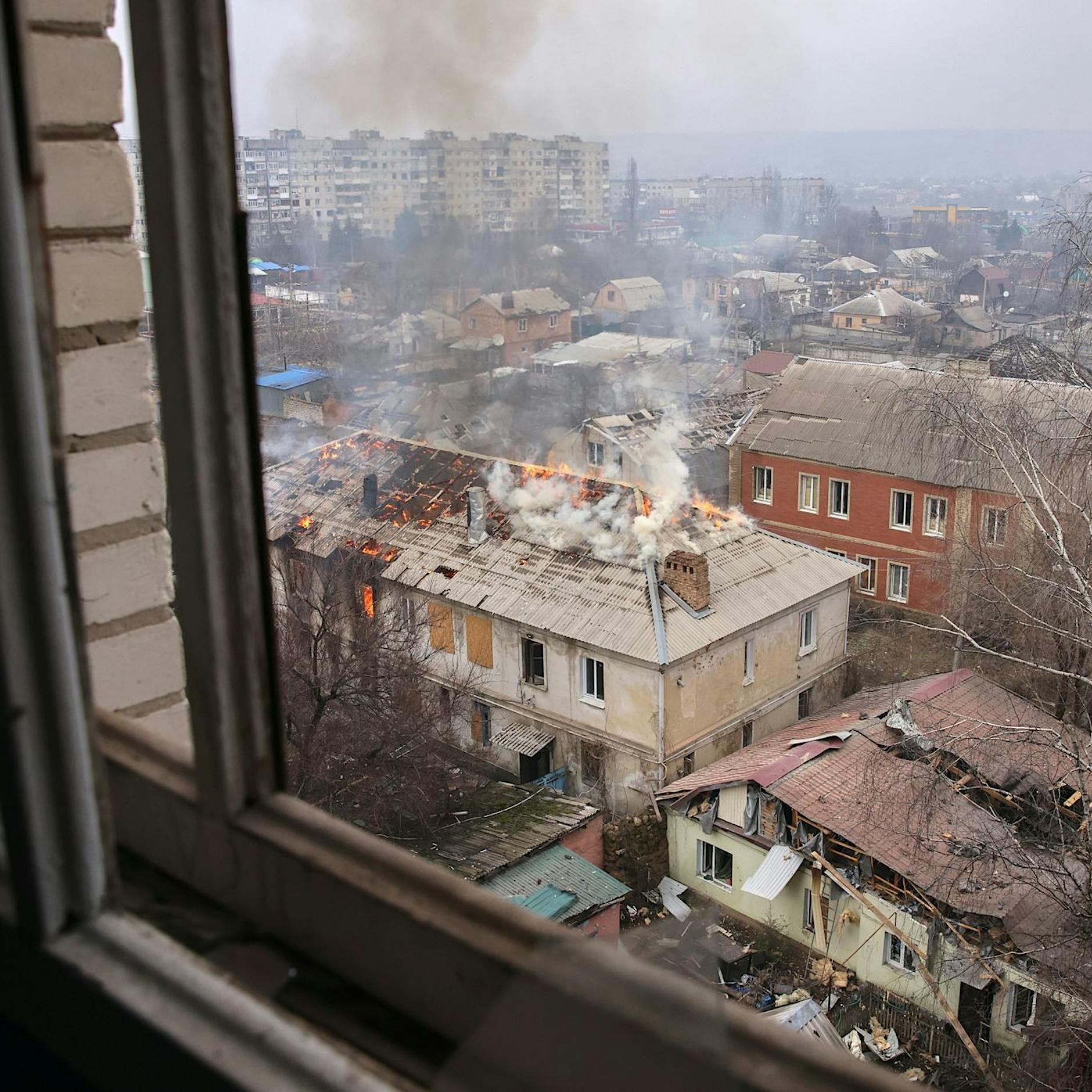 Ukraine: Russische Führung will Eroberung von Bachmut fortsetzen