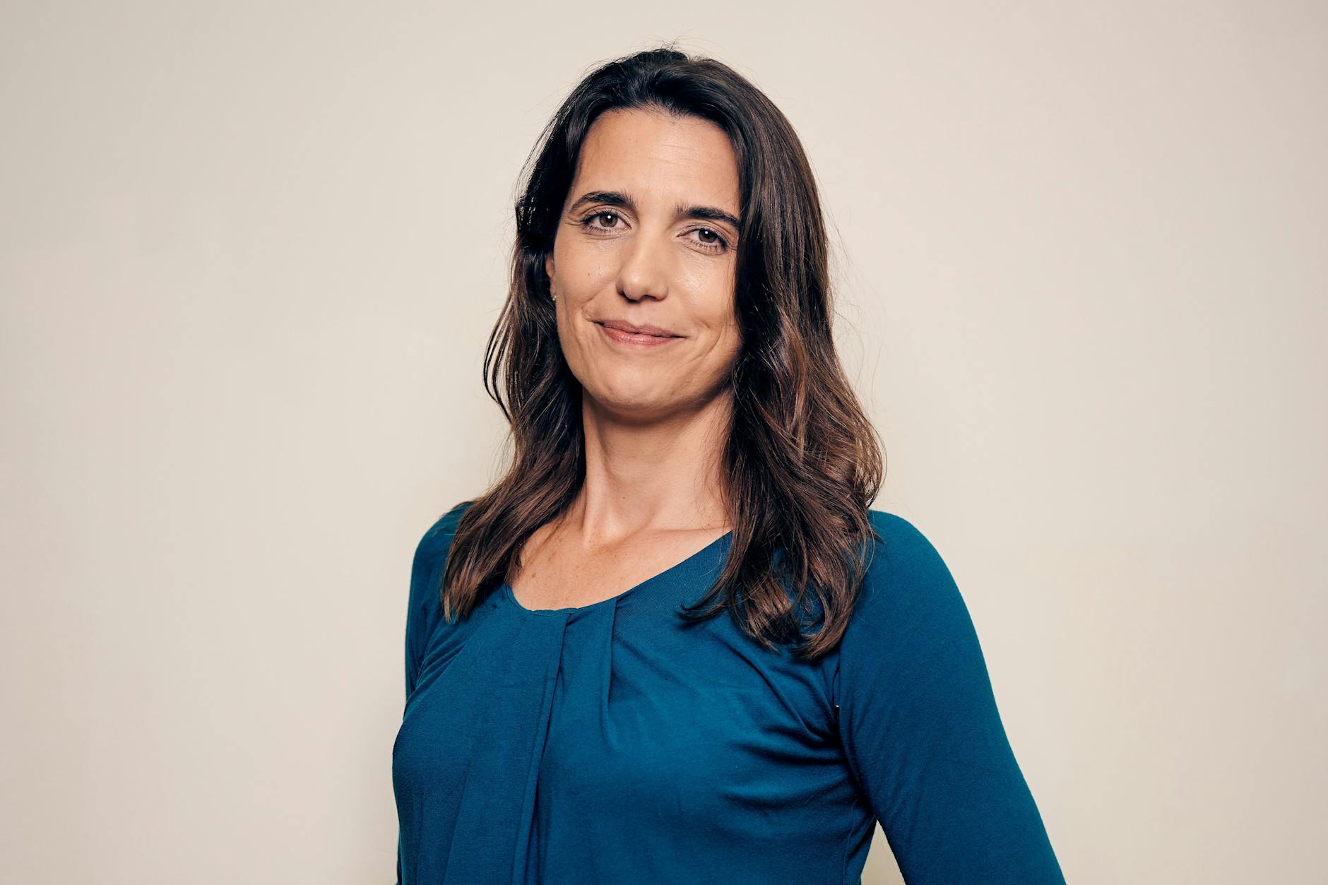 Melanie Brinkmann, Virologin am Helmholtz-Zentrum für Infektionsforschung. 