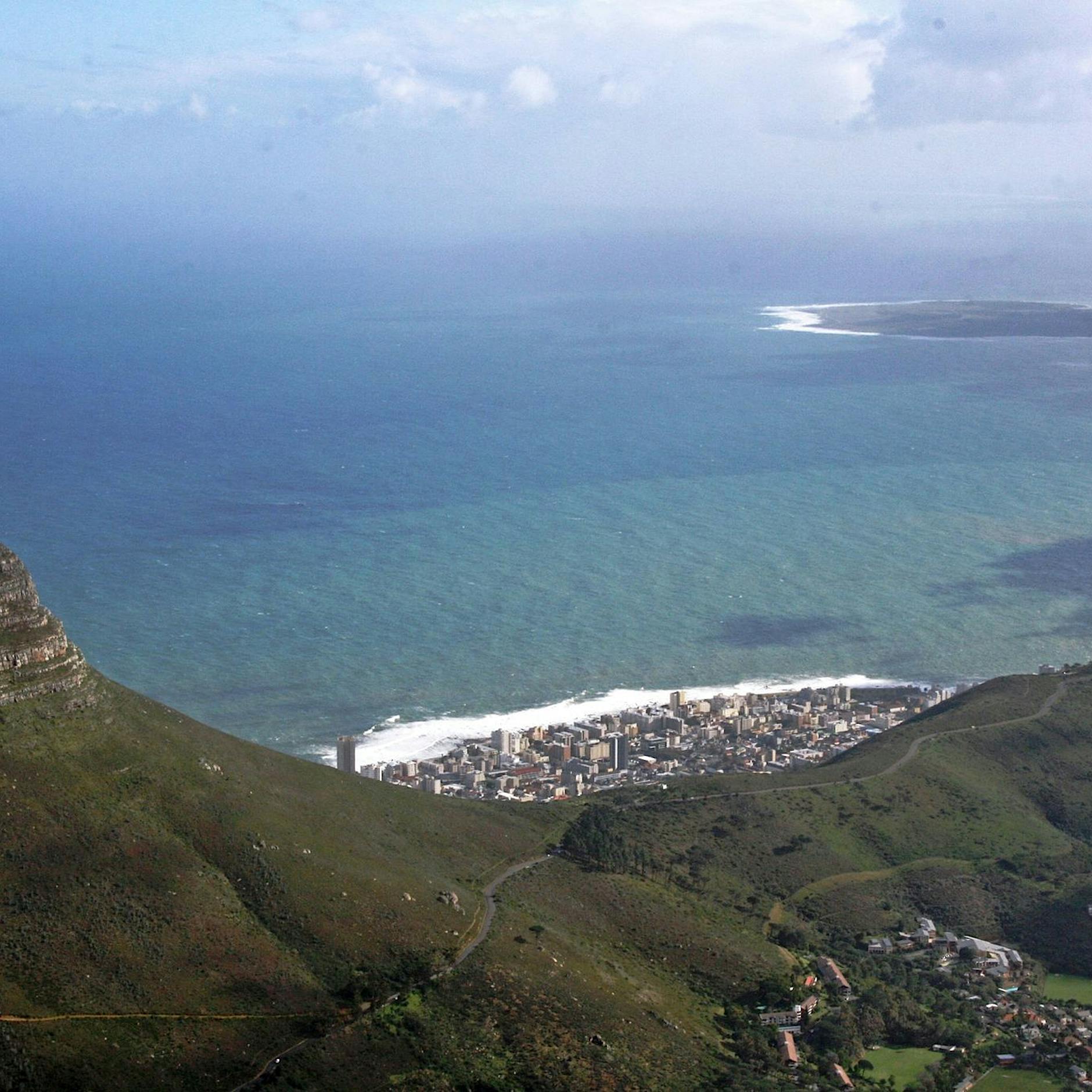 Vermisster Deutscher in Kapstadt: Wertgegenstände gefunden
