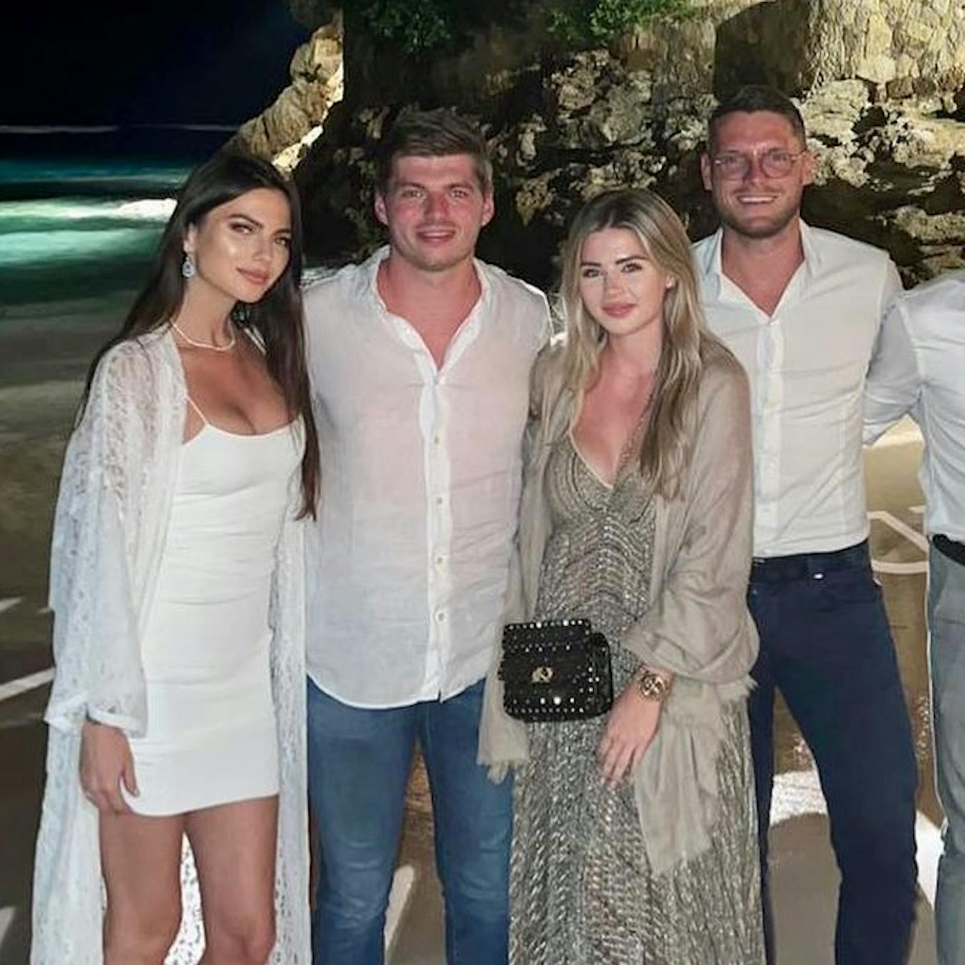 Nicht für seine Kelly, sondern fürs Cockpit: Max Verstappen nimmt zehn Kilo in sechs Wochen ab!