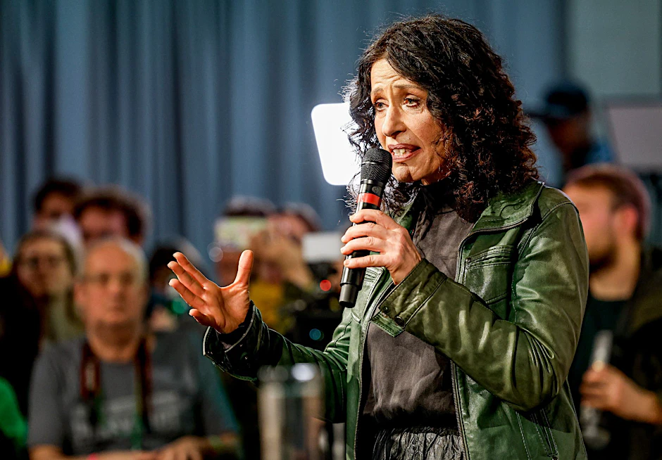 Bettina Jarasch.