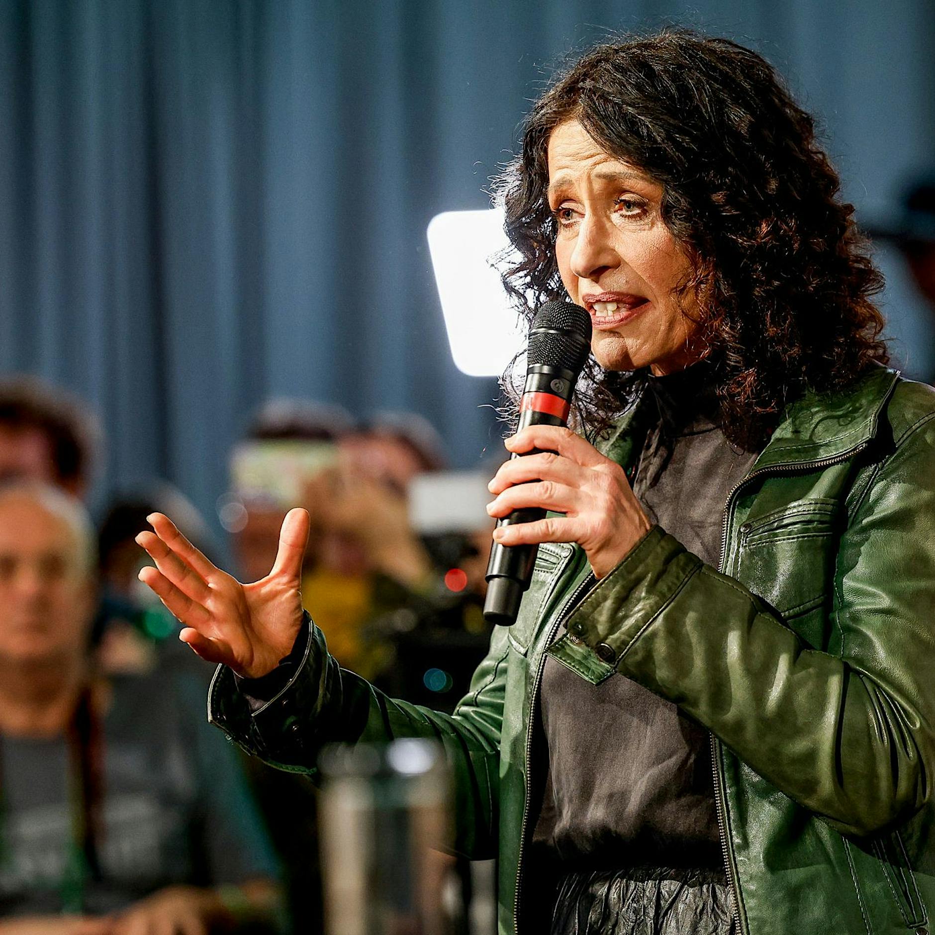 Internes Papier: So sehr setzten die Berliner Grünen die SPD unter Druck