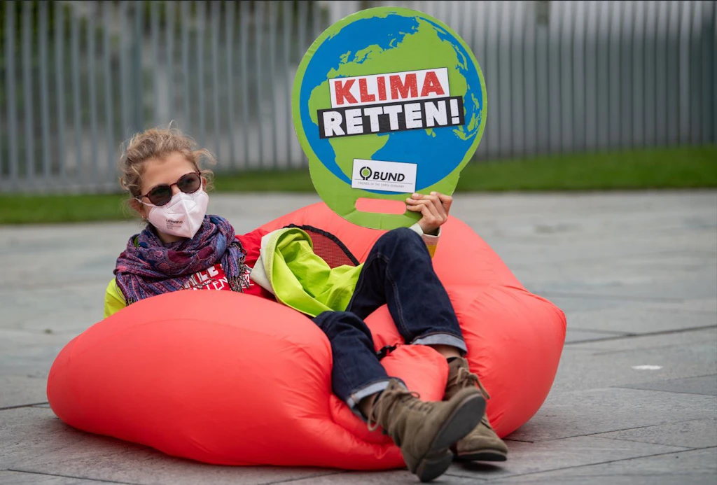 Schwarz-Rot für Berlin? Hier will die Klimabewegung am Wochenende protestieren