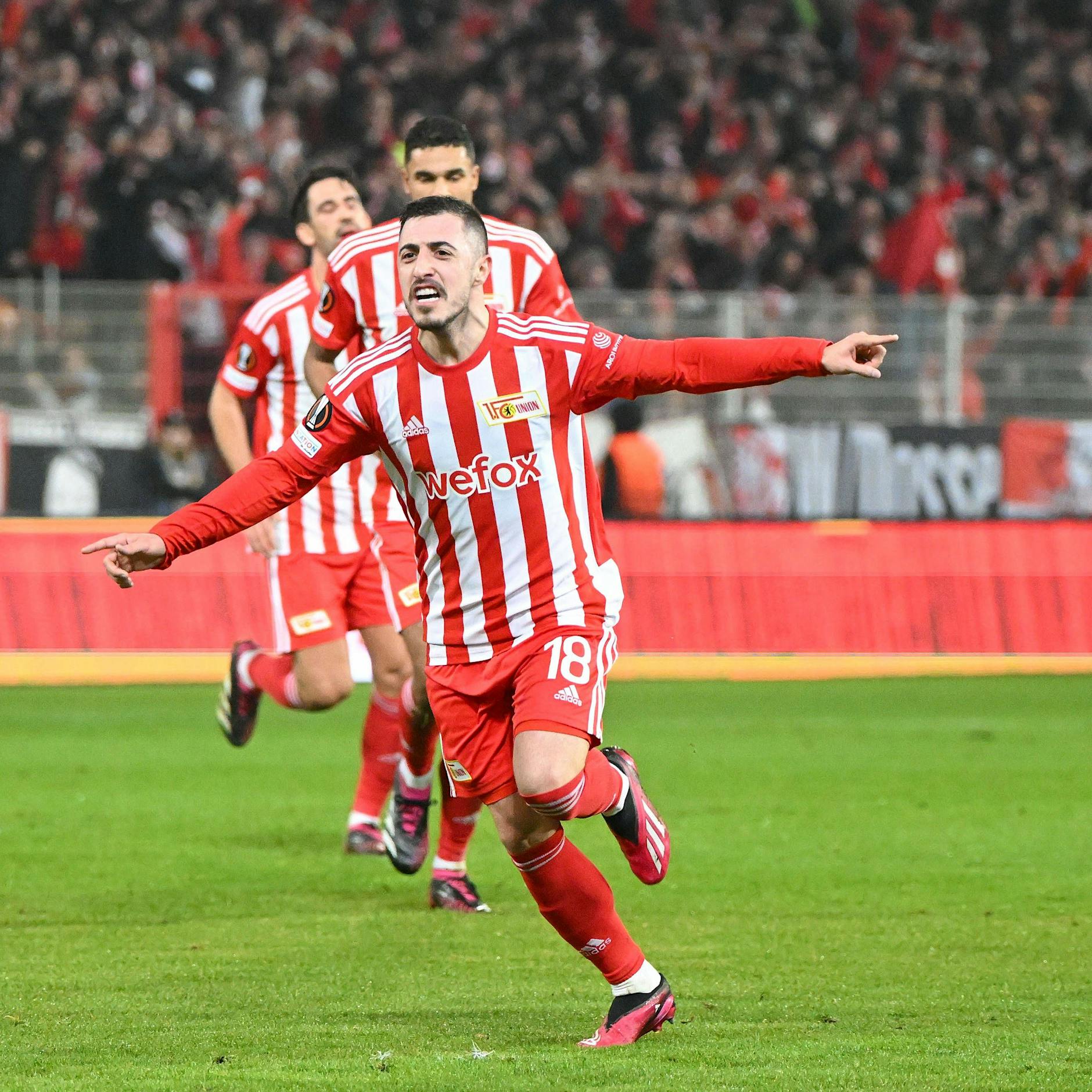 Josip Juranovic: Champions League? Lieber mit dem 1. FC Union als mit Chelsea!