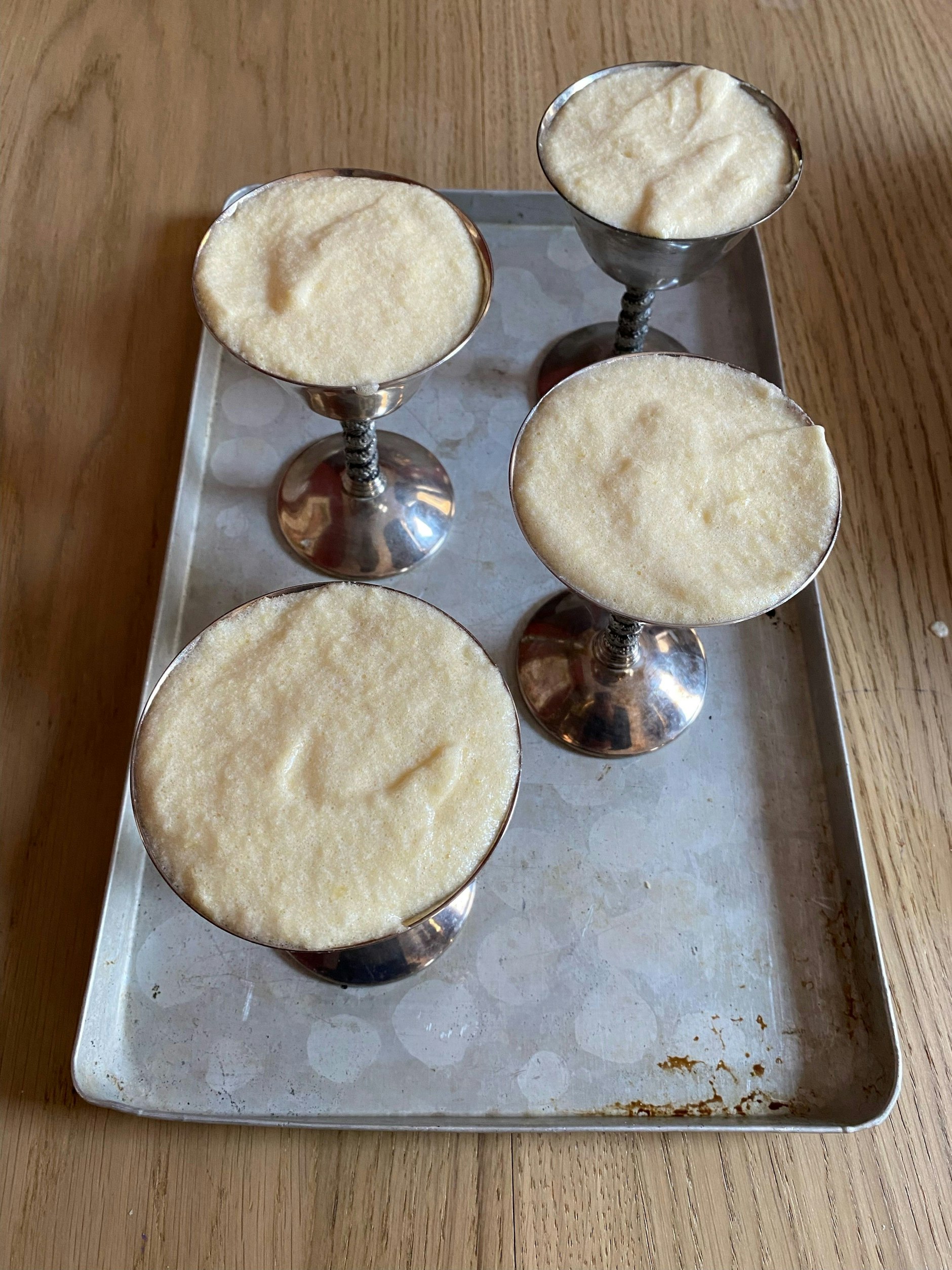 Ein leckeres Quartett, oder?