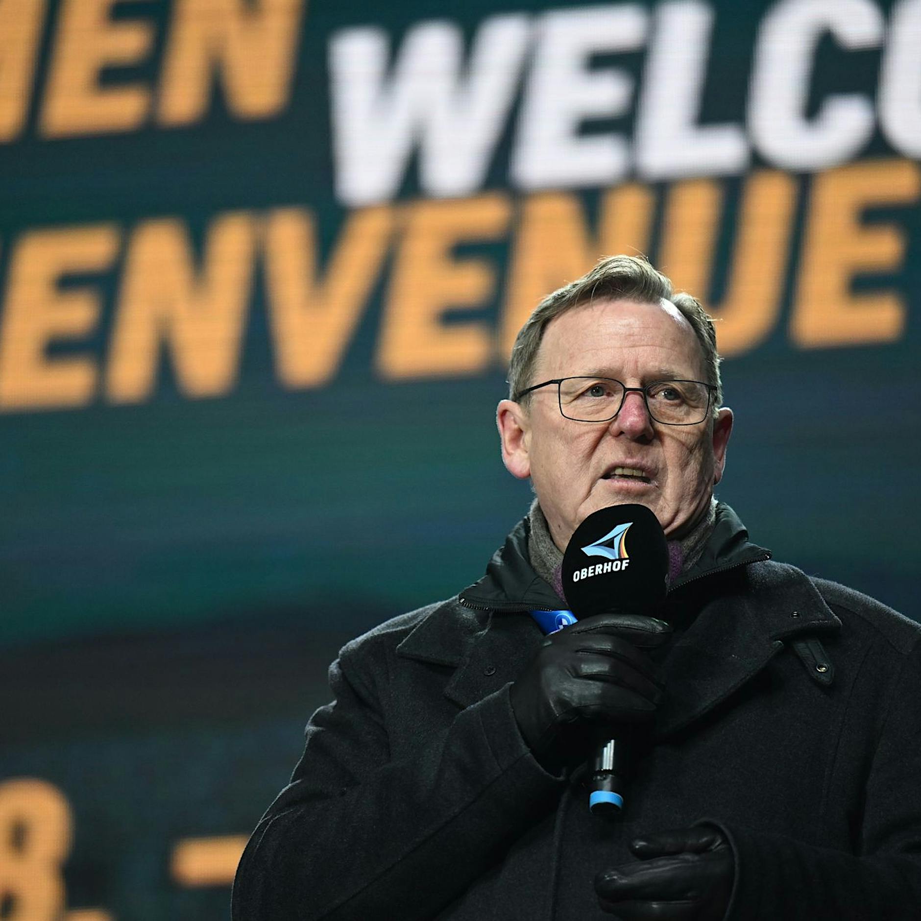 Ramelow warnt vor Schwarz-Rot in Berlin