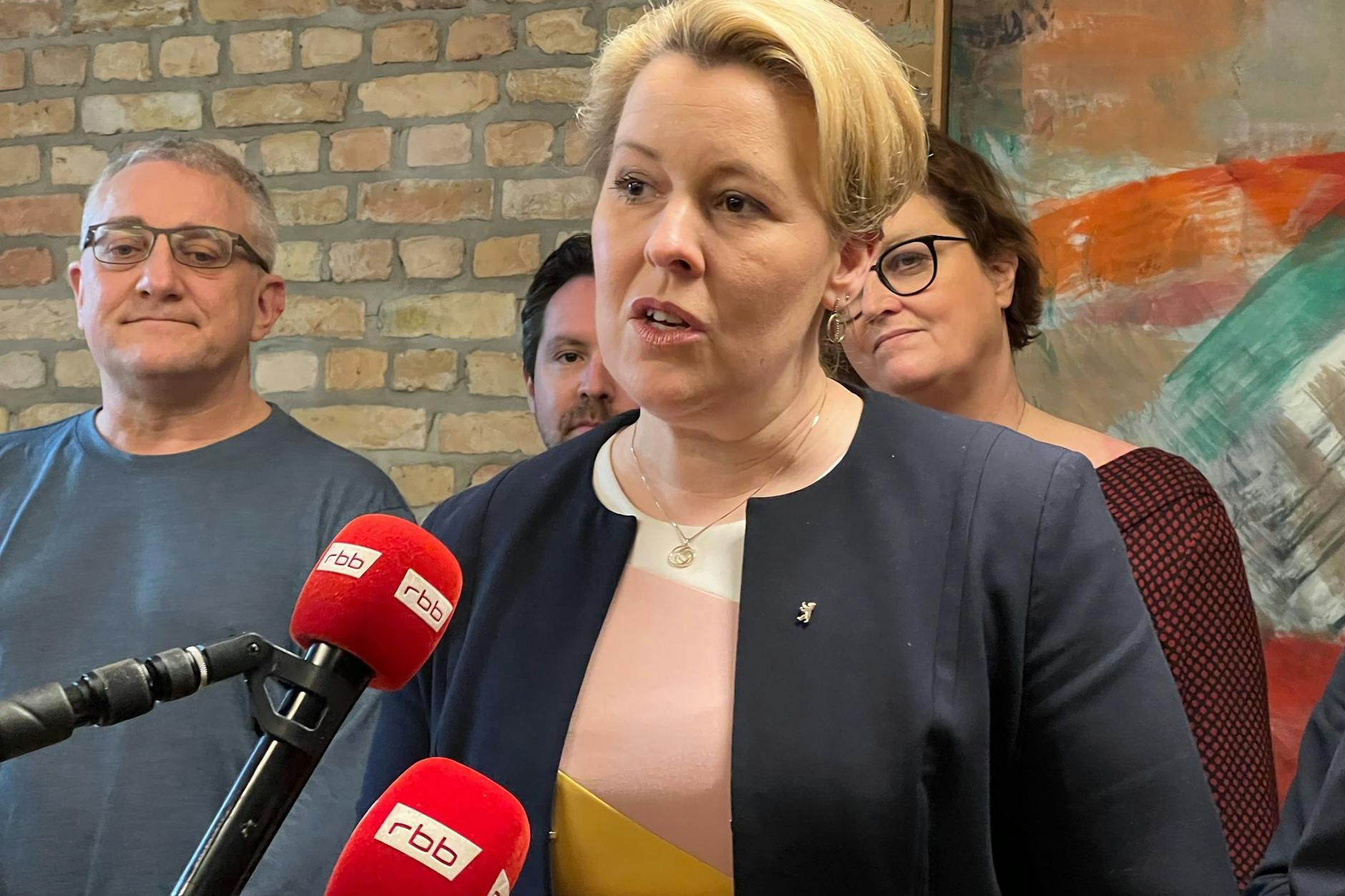 Es ist zu befürchten, dass Franziska Giffey und ihre Leute weitermachen – so wie bisher.