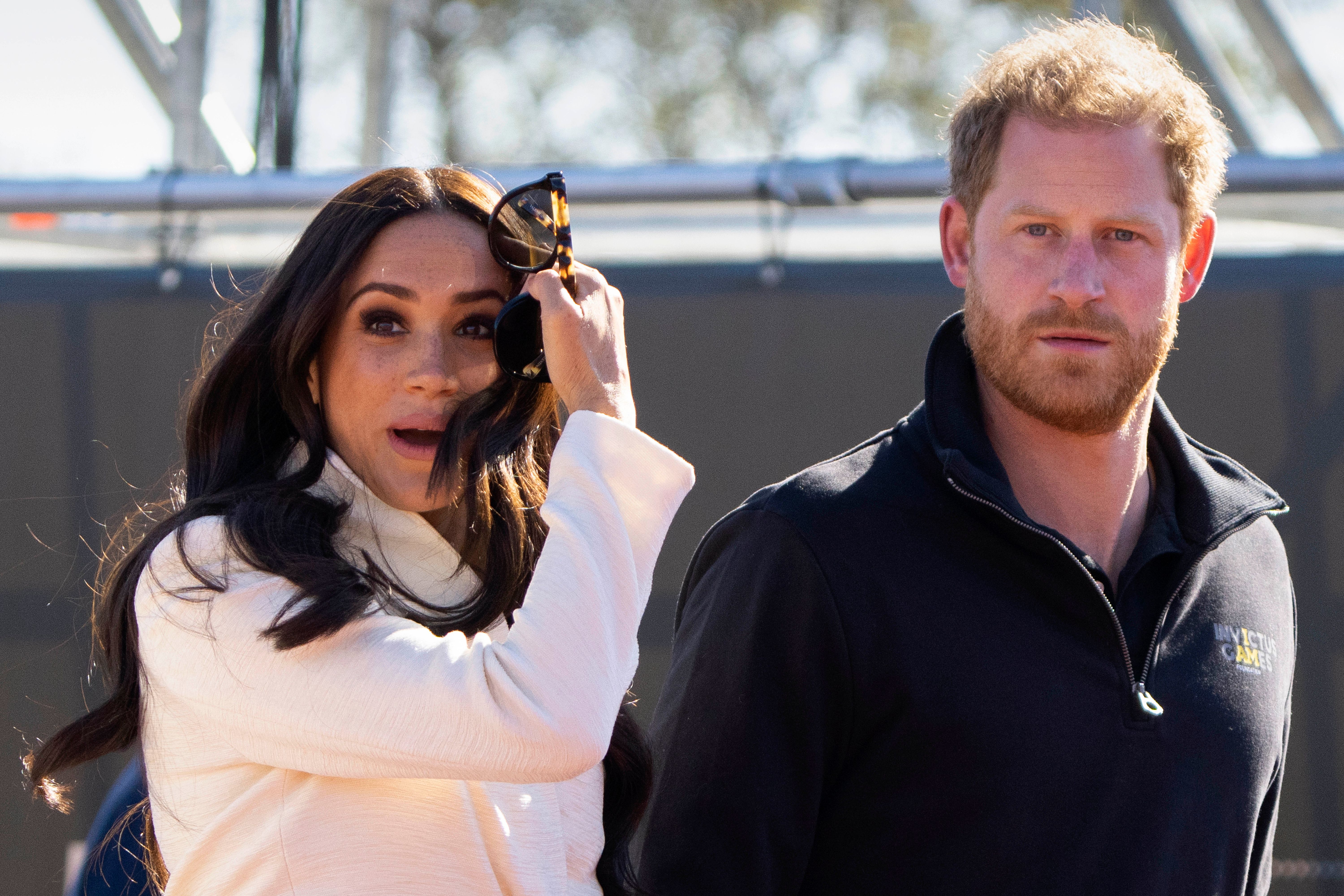 Image - Rausgeschmissen! Harry und Meghan müssen ihre „Hütte“ bei London räumen