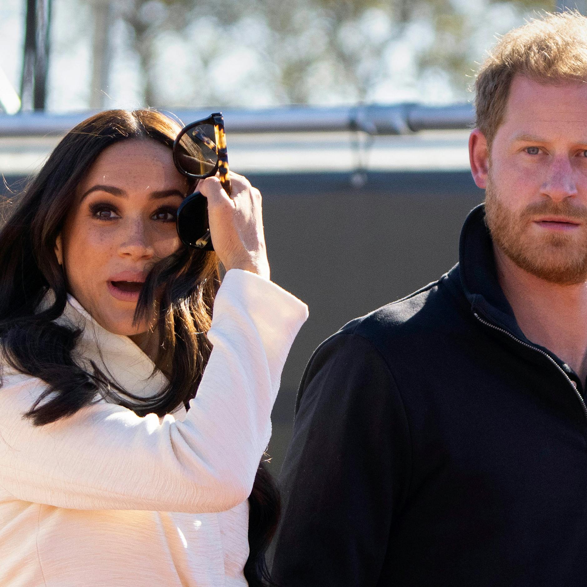 Rausgeschmissen! Harry und Meghan müssen ihre „Hütte“ bei London räumen