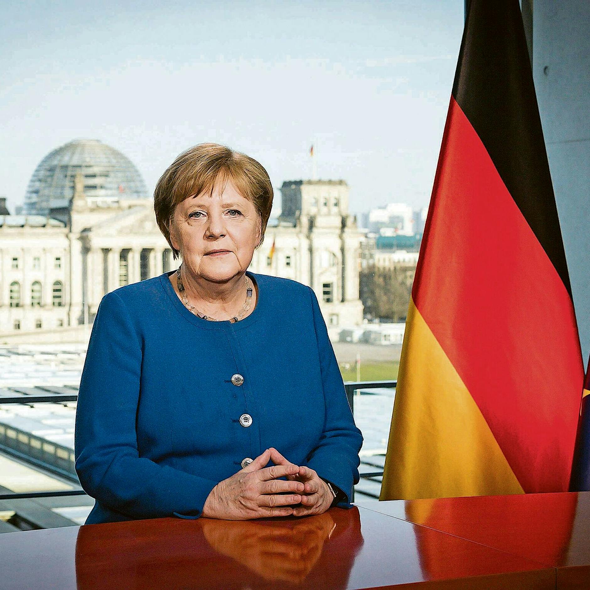 Der Corona-Panikmodus: Auch Angela Merkel hat dazu beigetragen