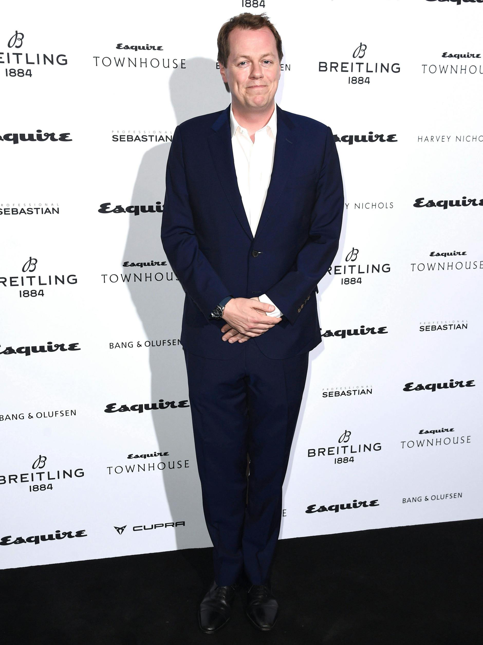 Tom Parker Bowles 2019 bei einer Party in London.