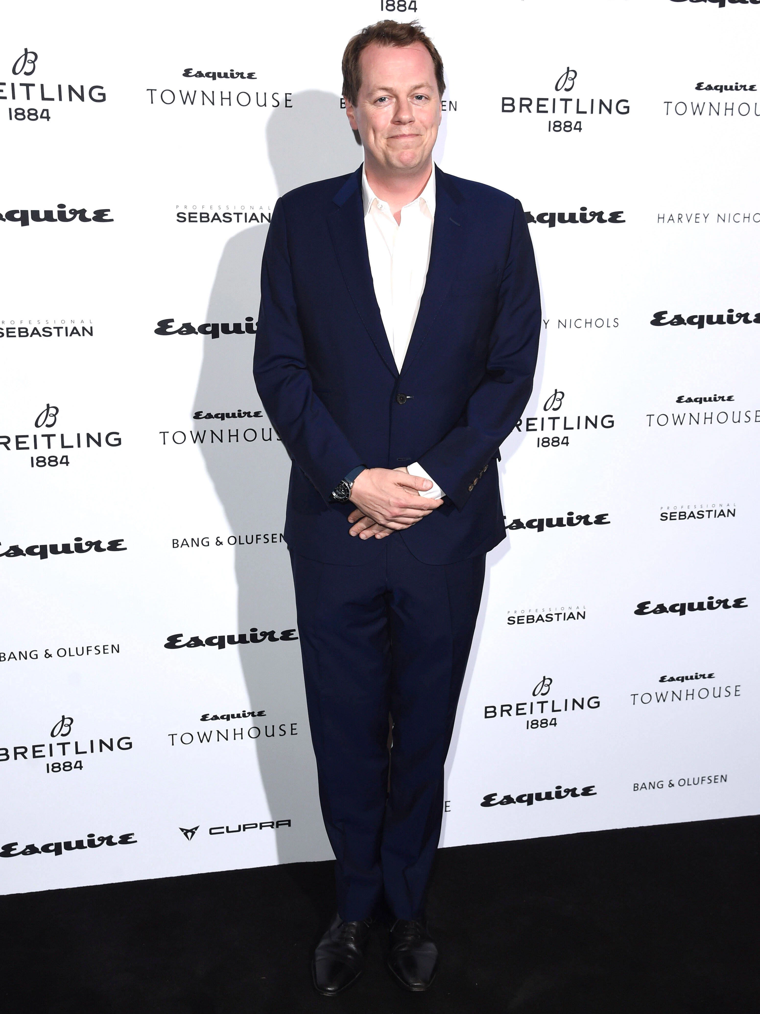 Tom Parker Bowles 2019 bei einer Party in London.
