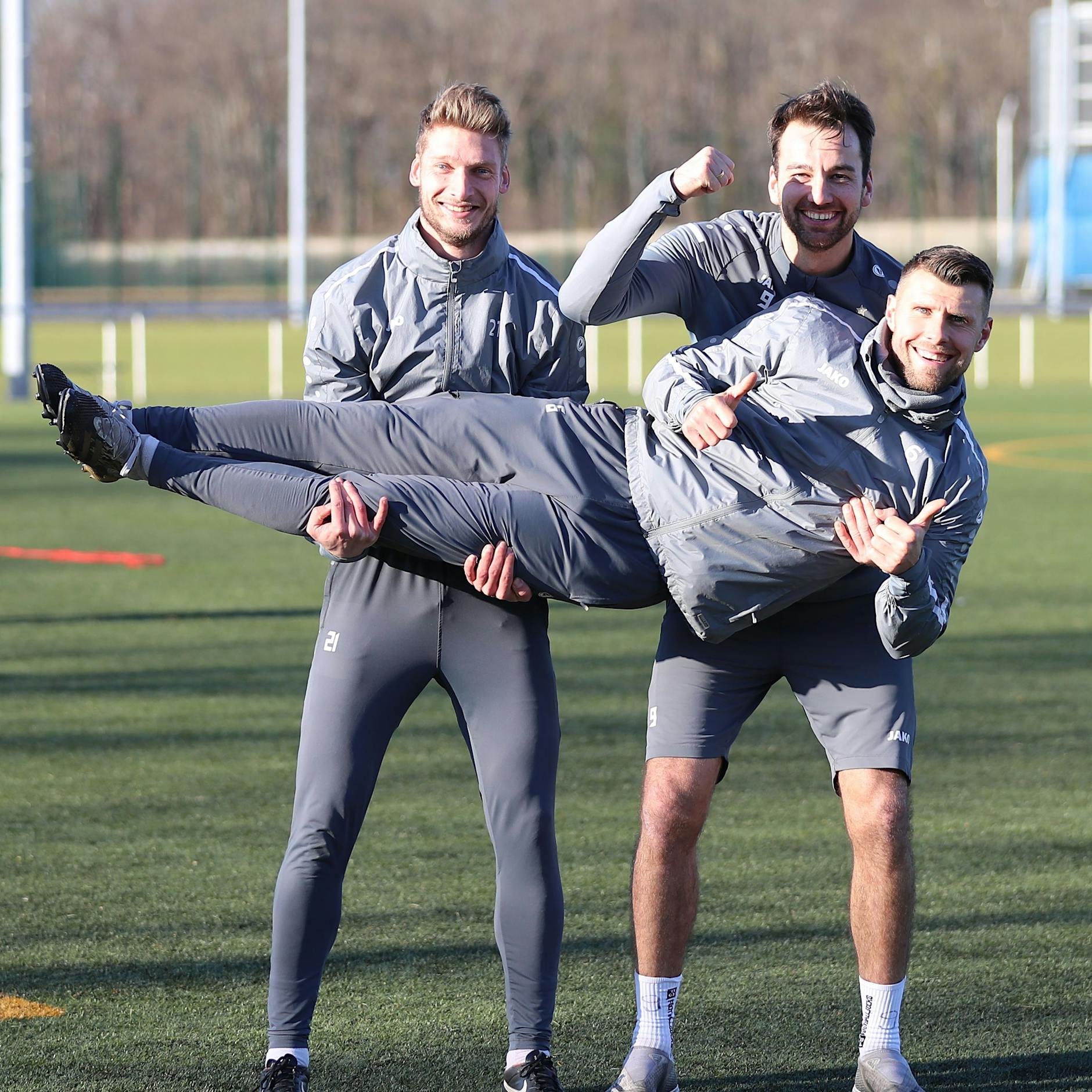 Lizenz und Sportforum, Pokal und künftiger Kader: Für den BFC Dynamo wird der März zum Schicksalsmonat