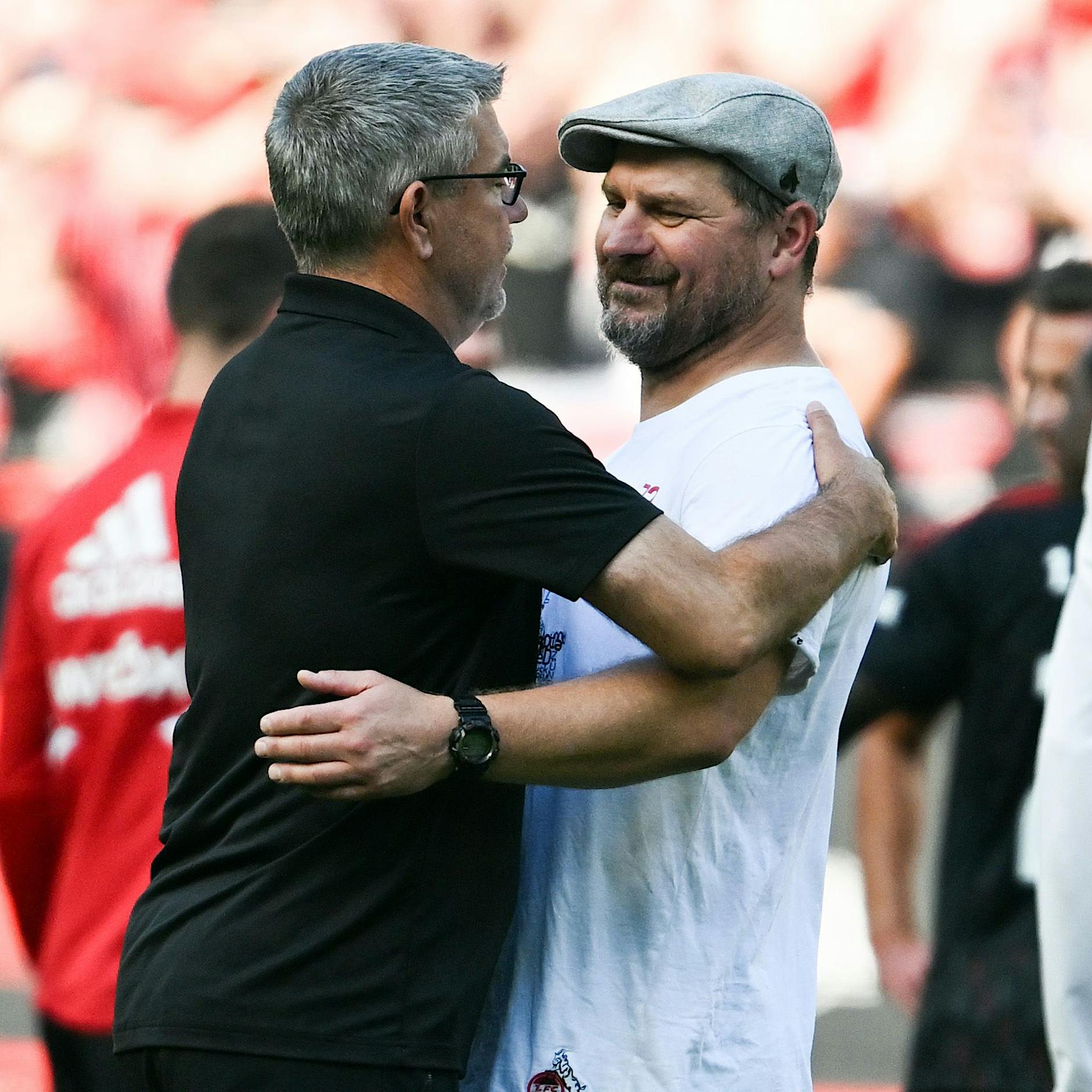 Trifft Union Berlin wieder? Hier sehen Sie das Duell mit Köln live im TV