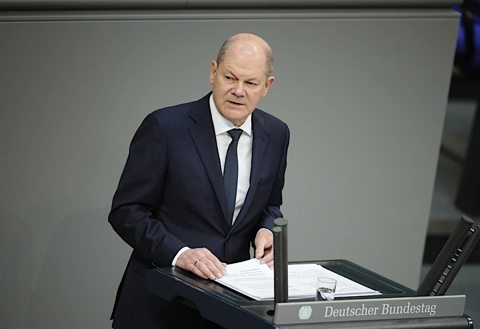 Olaf Scholz