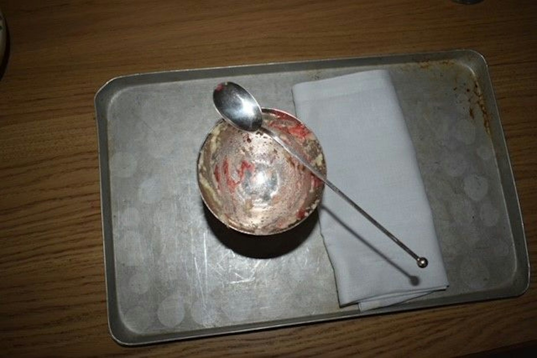 Macht man die Nachspeise richtig, bleibt davon nicht viel übrig: Wetten?