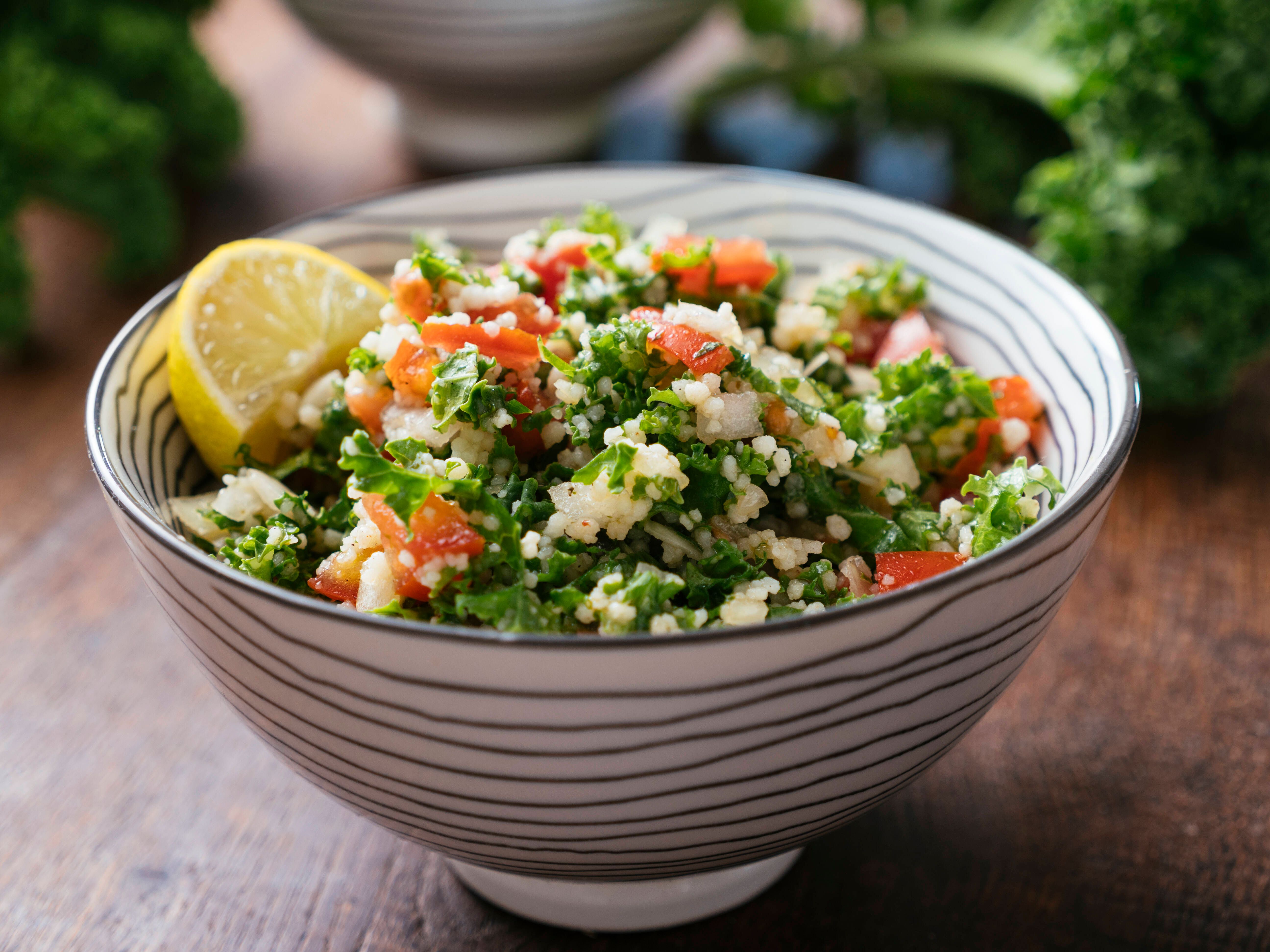 Image - Essen wie ein Hollywood-Star: Hier ist das Rezept für den berühmten Salat von Jennifer Aniston