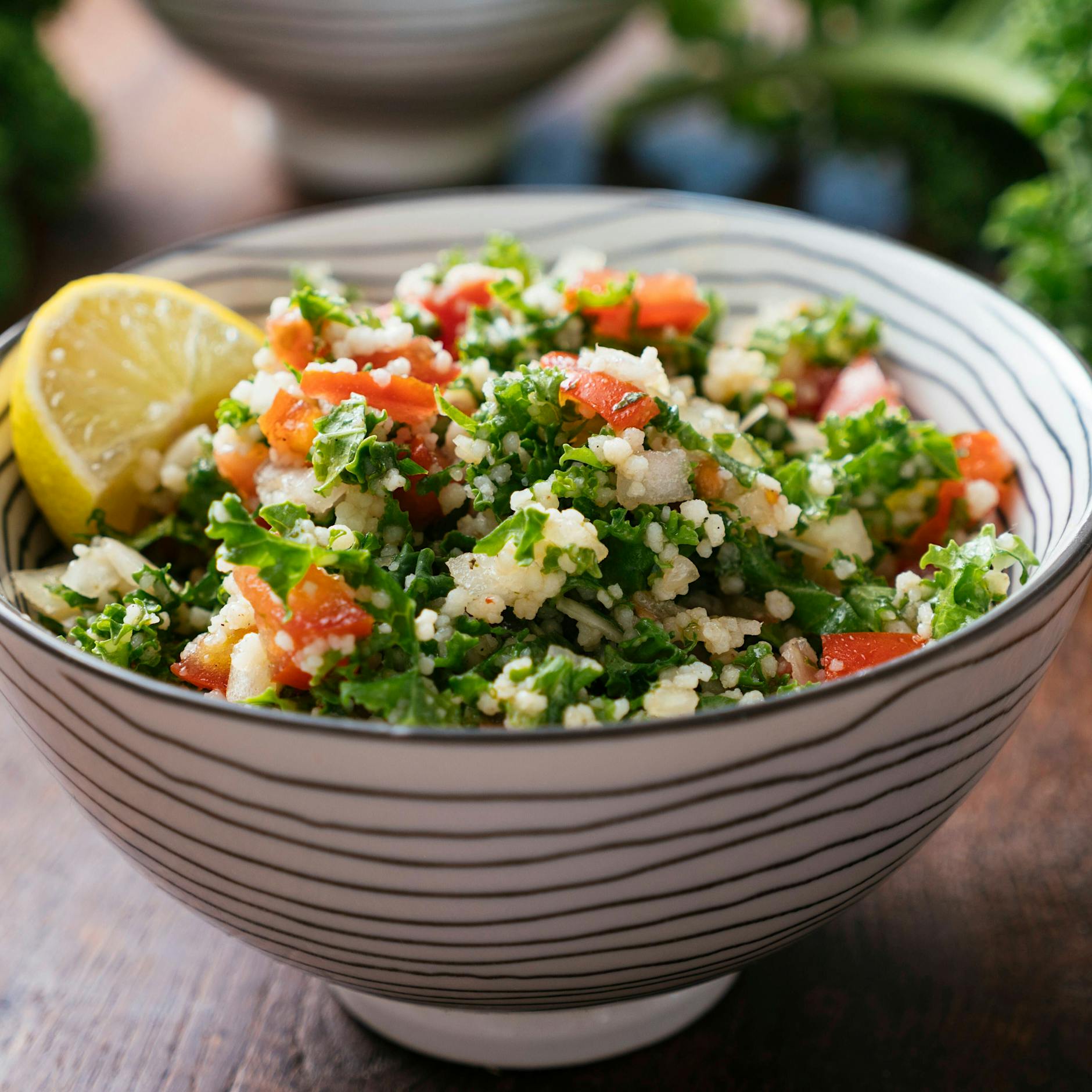 Essen wie ein Hollywood-Star: Hier ist das Rezept für den berühmten Salat von Jennifer Aniston