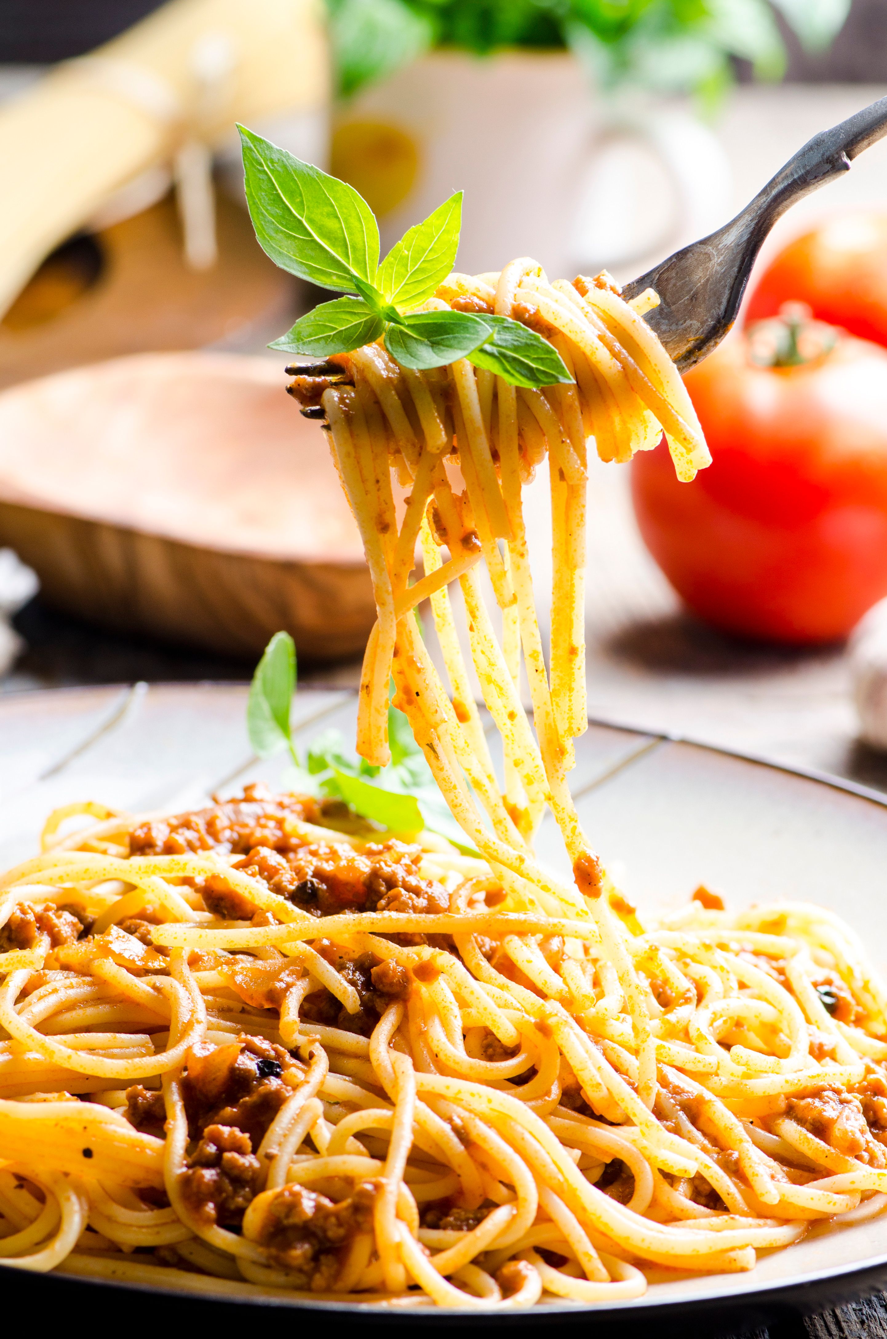 Image - Abwechslung für Nudel-Liebhaber: Geniales Rezept für Spaghetti-Nester mit Mozzarella – aus dem Ofen