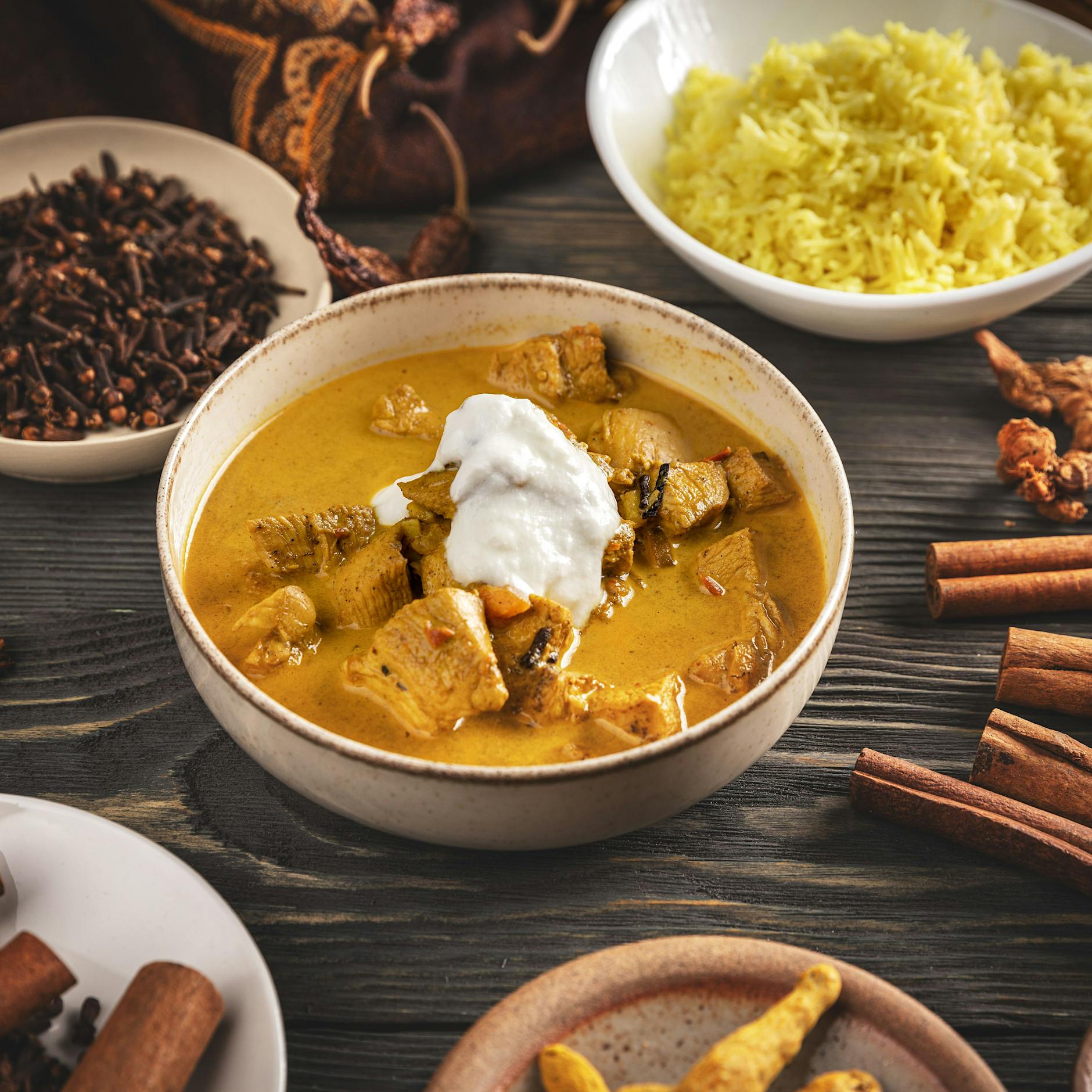 Indisches Butter-Chicken aus dem Ofen: Dieses Rezept ist unglaublich – wie beim Lieblingsinder