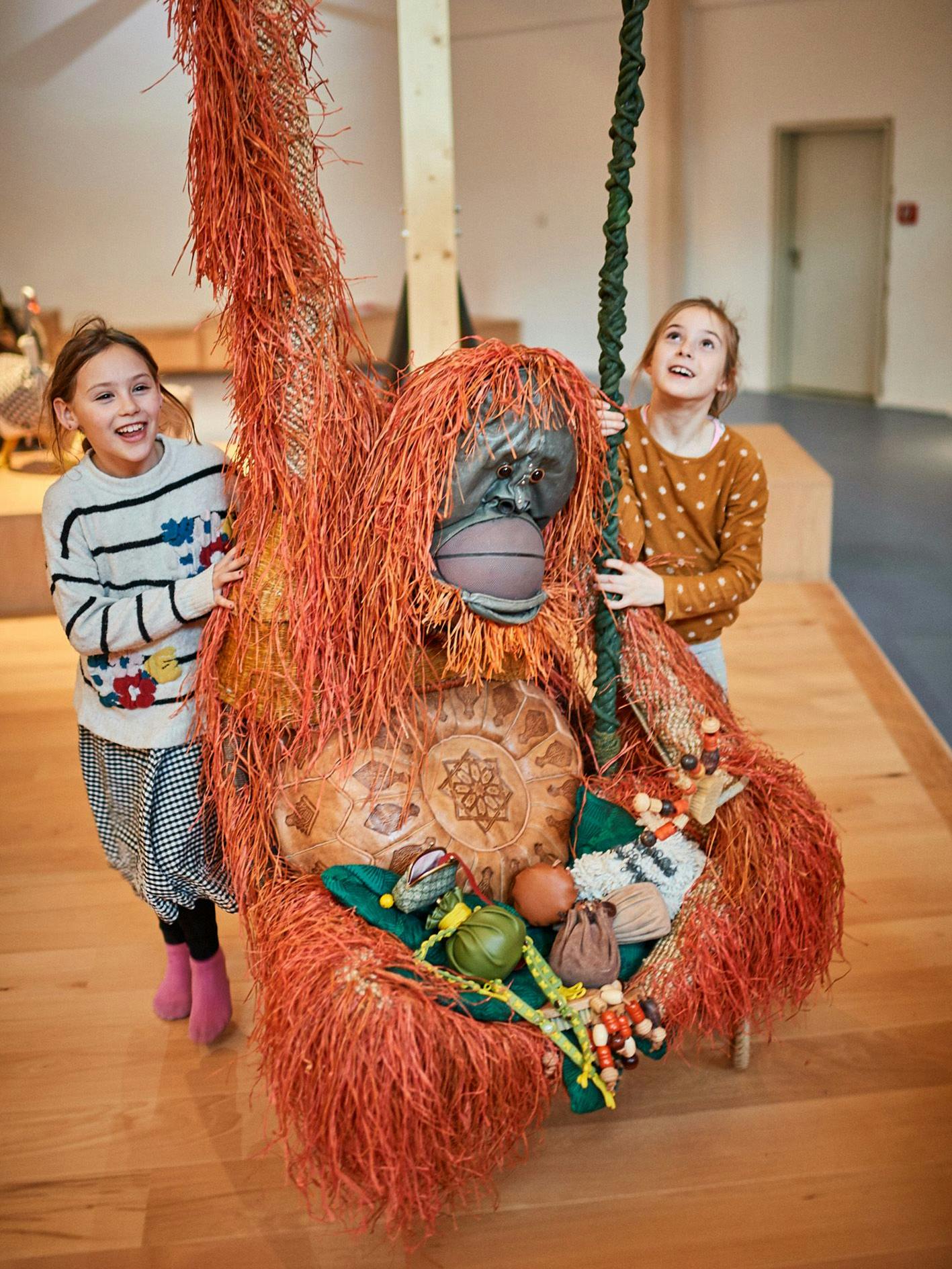 Die Kinderwelt des Jüdischen Museums Berlin