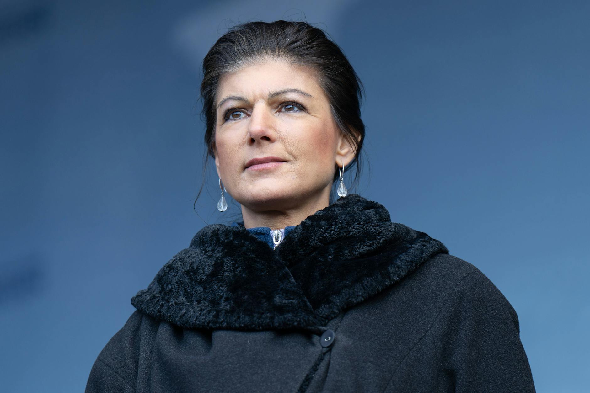 Linke-Politikerin Sahra Wagenknecht liebäugelt mit der Gründung einer neuen Partei.