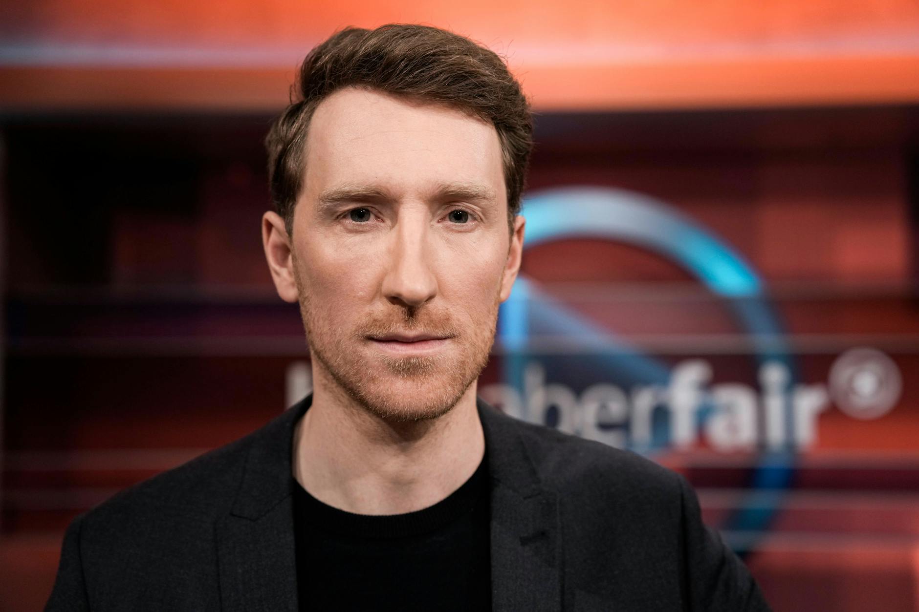 „Hart aber fair“-Moderator Louis Klamroth