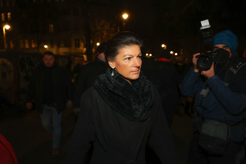Krieg oder Frieden? Wagenknecht hat ein neues deutsches Blame Game entfacht
