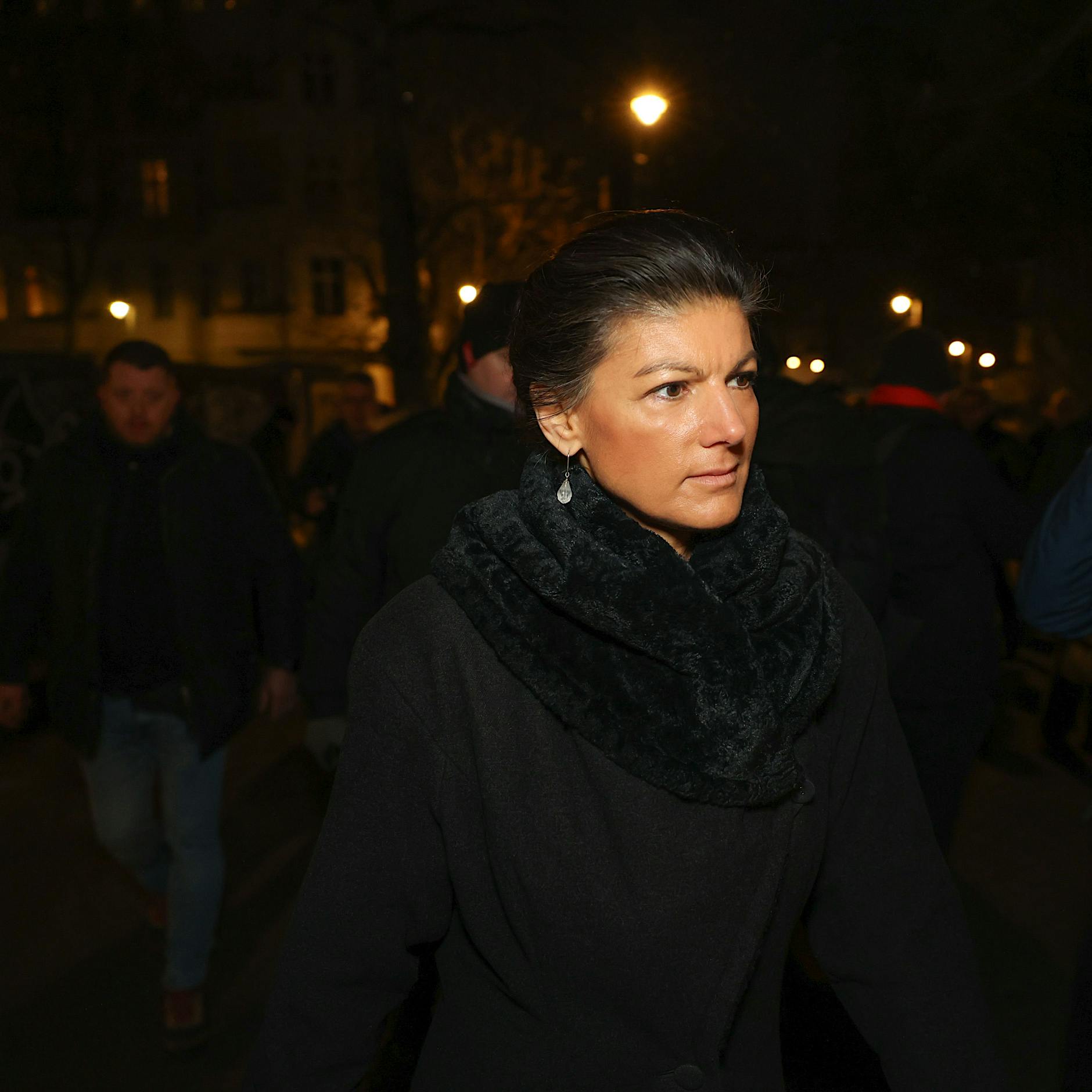 Krieg oder Frieden? Wagenknecht hat ein neues deutsches Blame Game entfacht