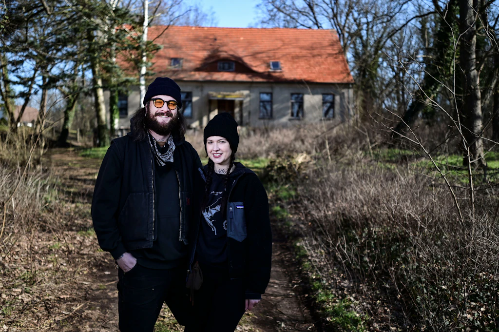 Stadtflucht: Warum sich junge Berliner am Spreewald ein altes Haus gekauft haben