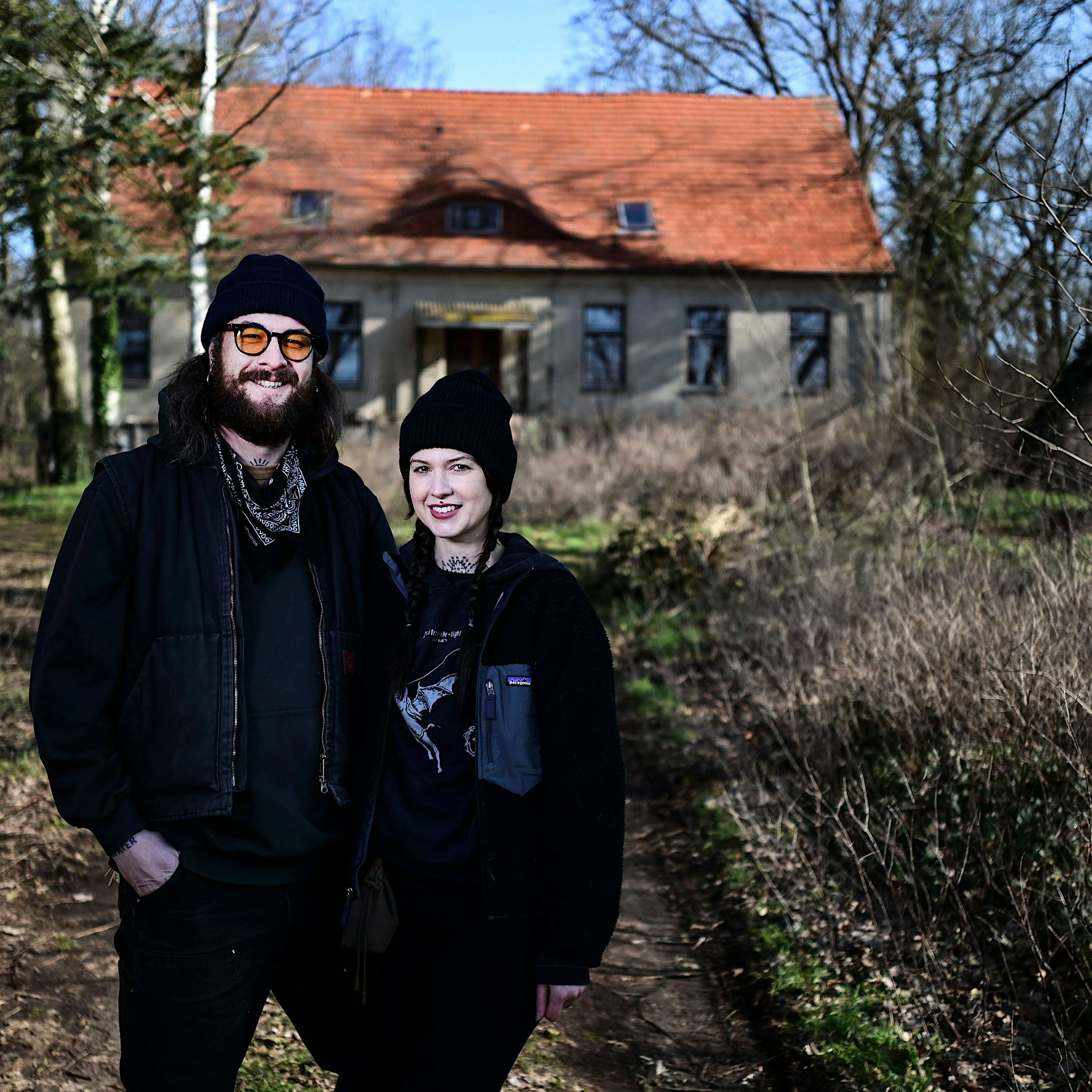 Stadtflucht: Warum sich junge Berliner am Spreewald ein altes Haus gekauft haben