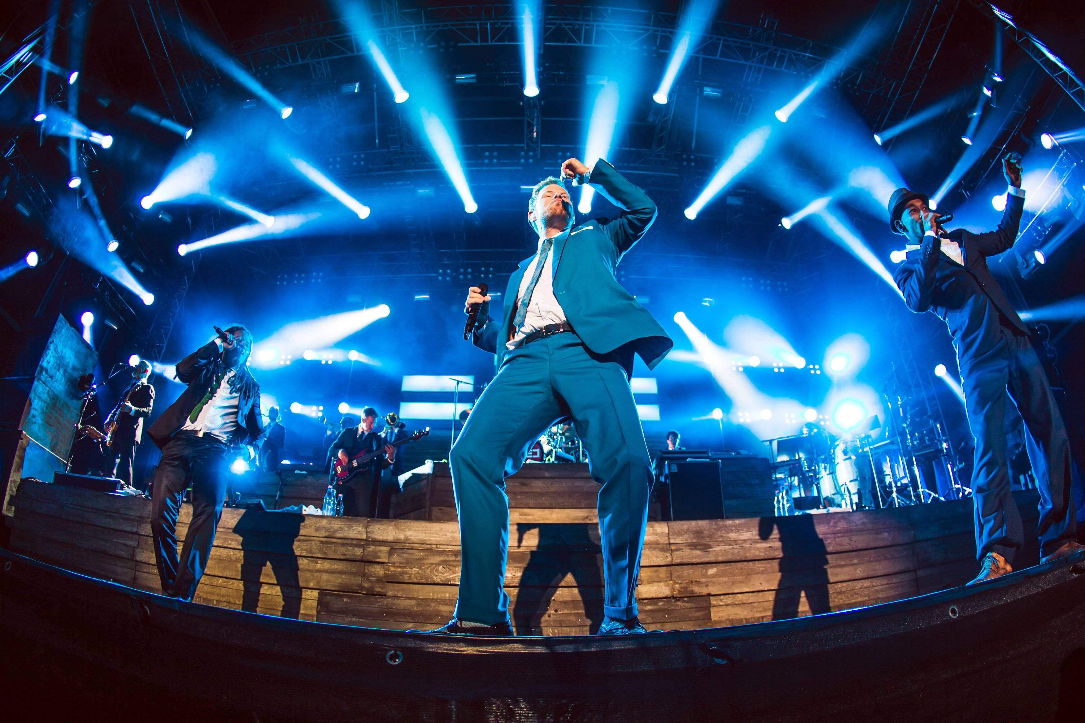 Image - Peter Fox 2.0: Das „Ü40-Kid“ rockt wieder die Tanzfläche – mit dem Hit „Vergessen wie“. Hier können Sie den Song hören