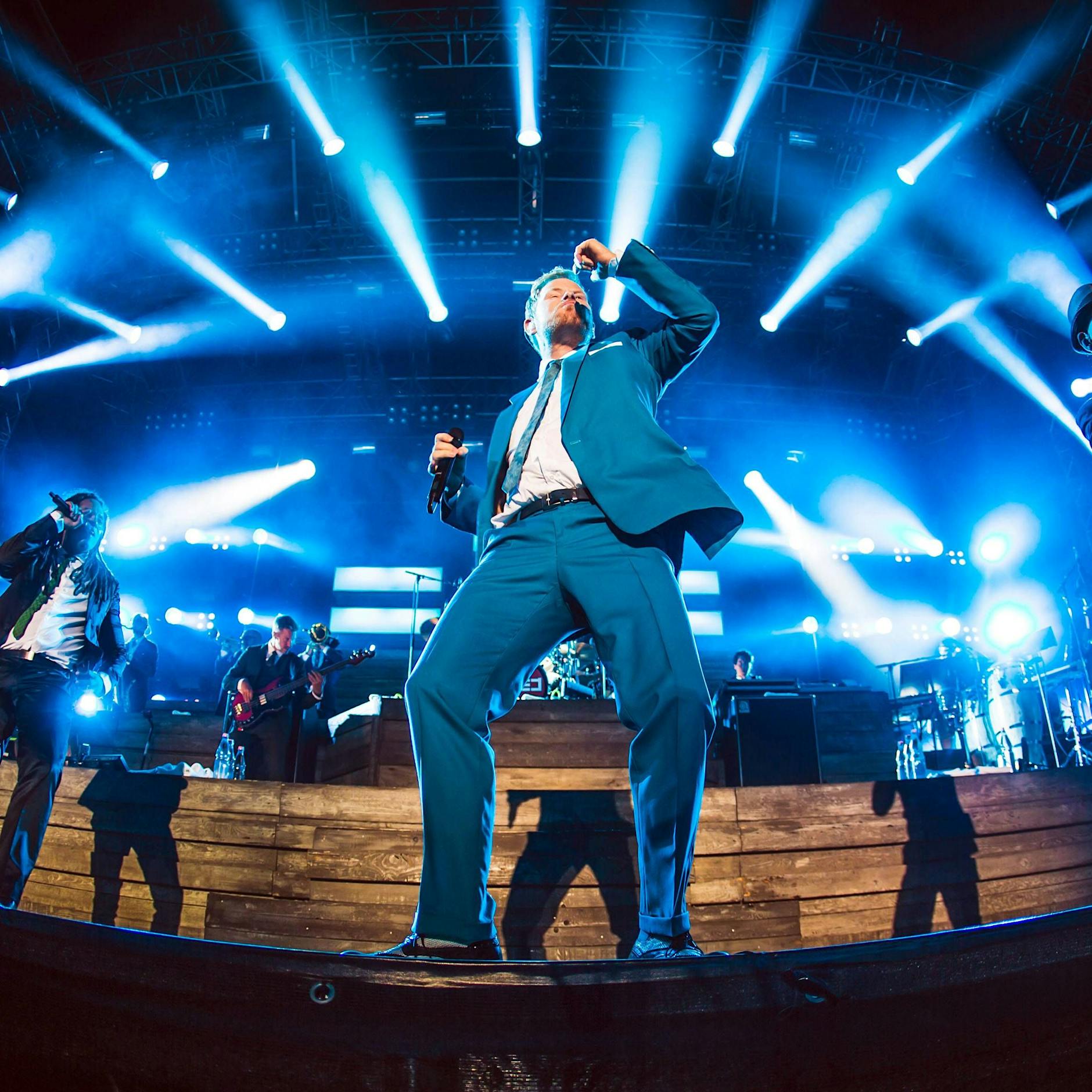 Peter Fox 2.0: Das „Ü40-Kid“ rockt wieder die Tanzfläche – mit dem Hit „Vergessen wie“. Hier können Sie den Song hören