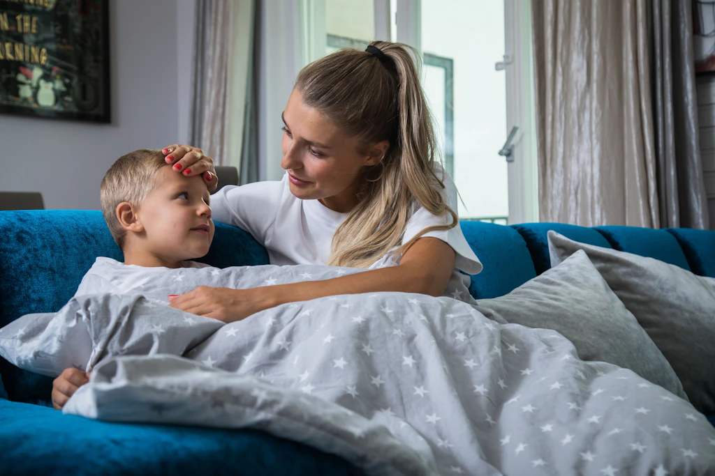 Was tun bei Fieberkrampf? Ein Kinderarzt sagt, was Sie (nicht) machen sollten