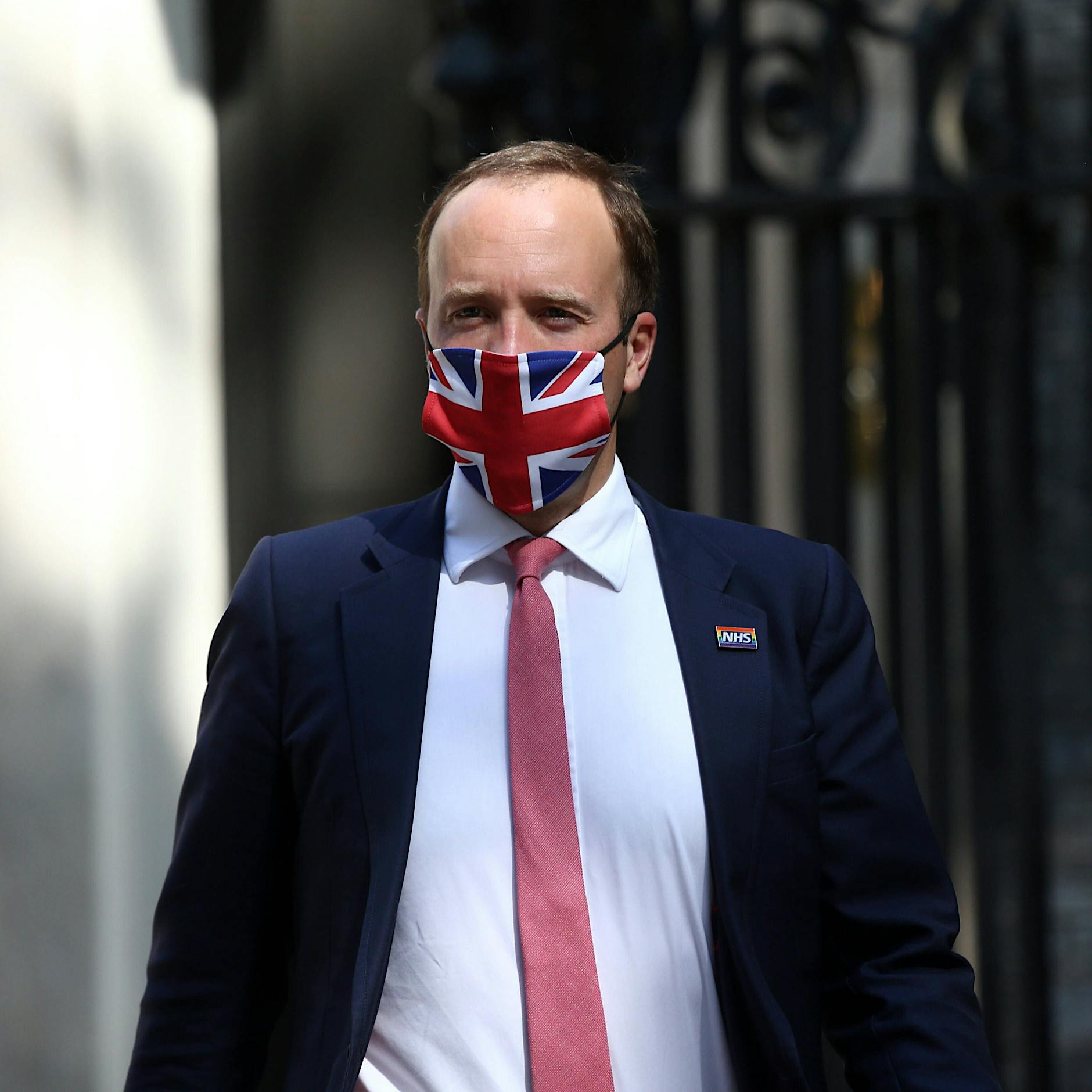 Die „Lockdown Files“: Geleakte Chats belasten britischen Ex-Minister schwer