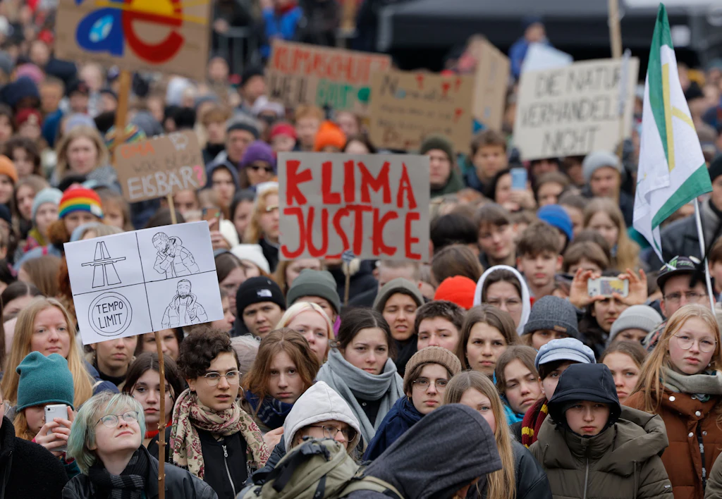 Klimastreik heute in Berlin: Das ist die Demo-Route